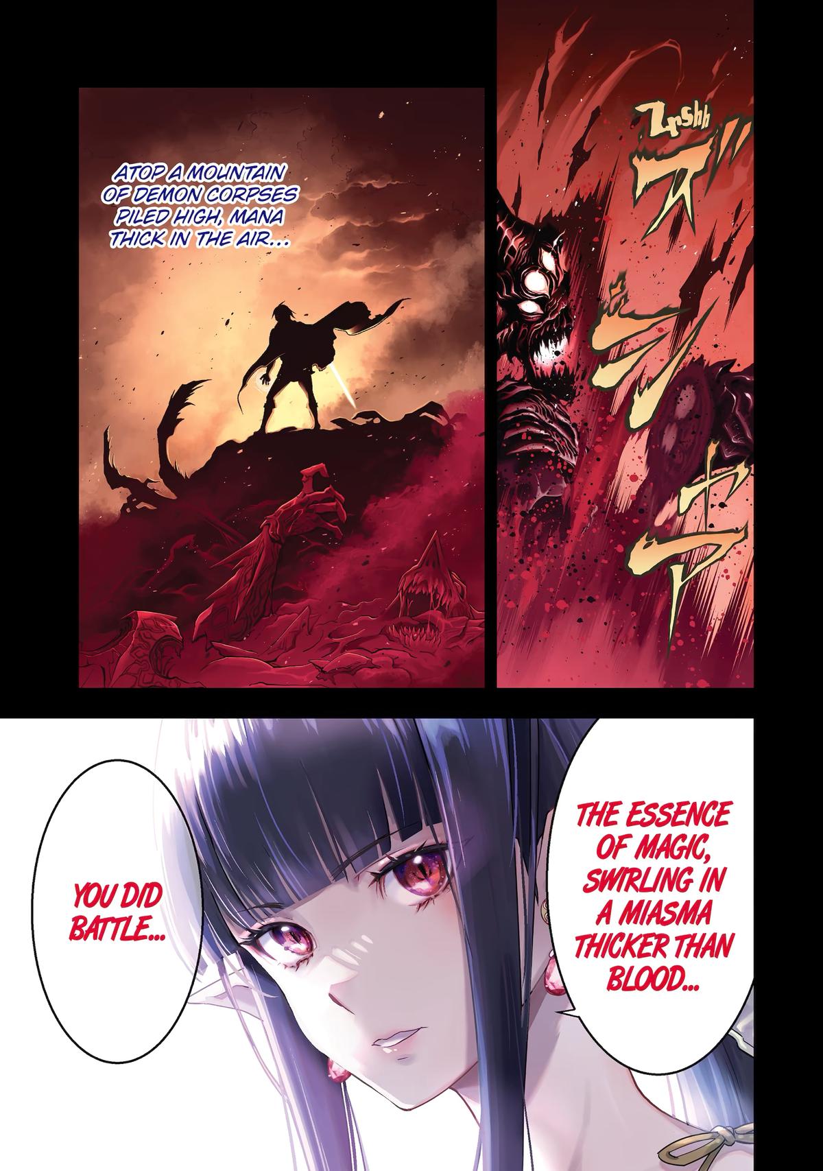 Koko wa Ore ni Makasete Saki ni Ike to Itte kara 10 Nen ga Tattara Densetsu ni Natteita Chap 41 - Next Chap 42