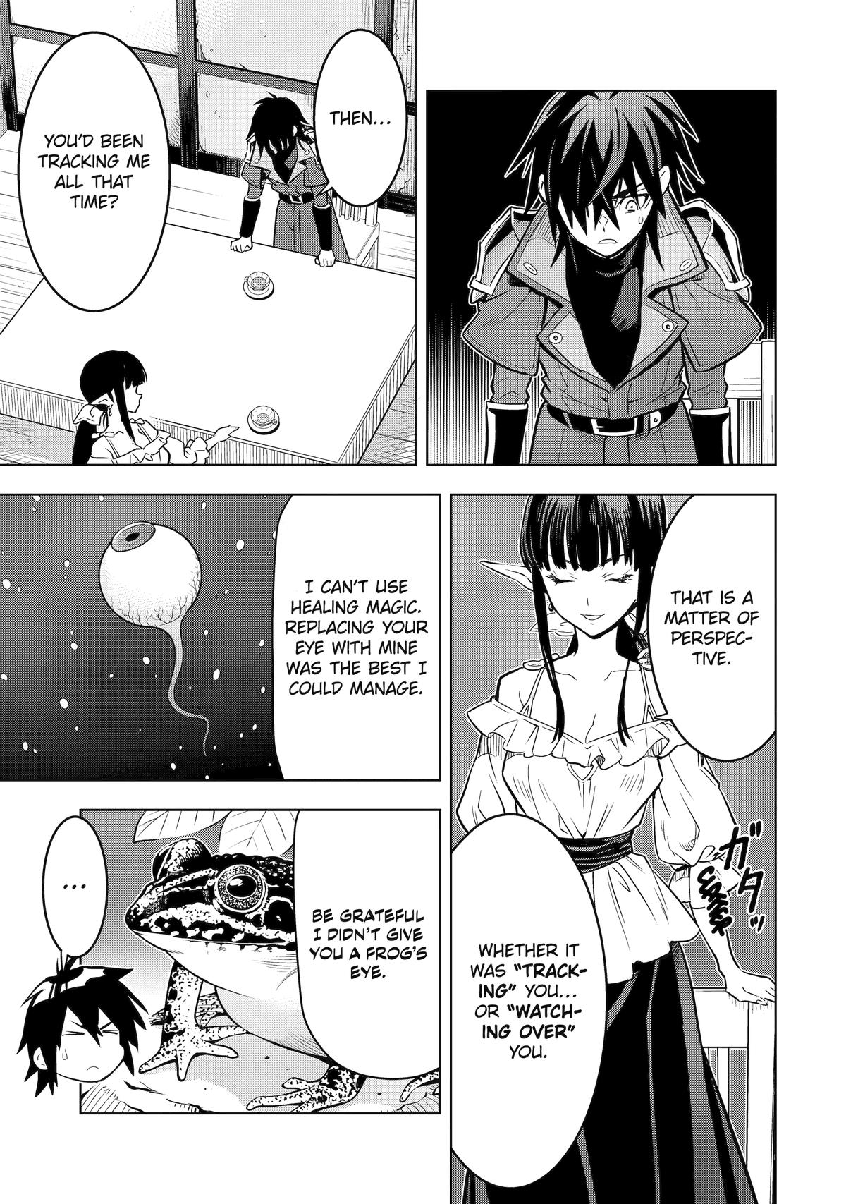 Koko wa Ore ni Makasete Saki ni Ike to Itte kara 10 Nen ga Tattara Densetsu ni Natteita Chap 41 - Next Chap 42