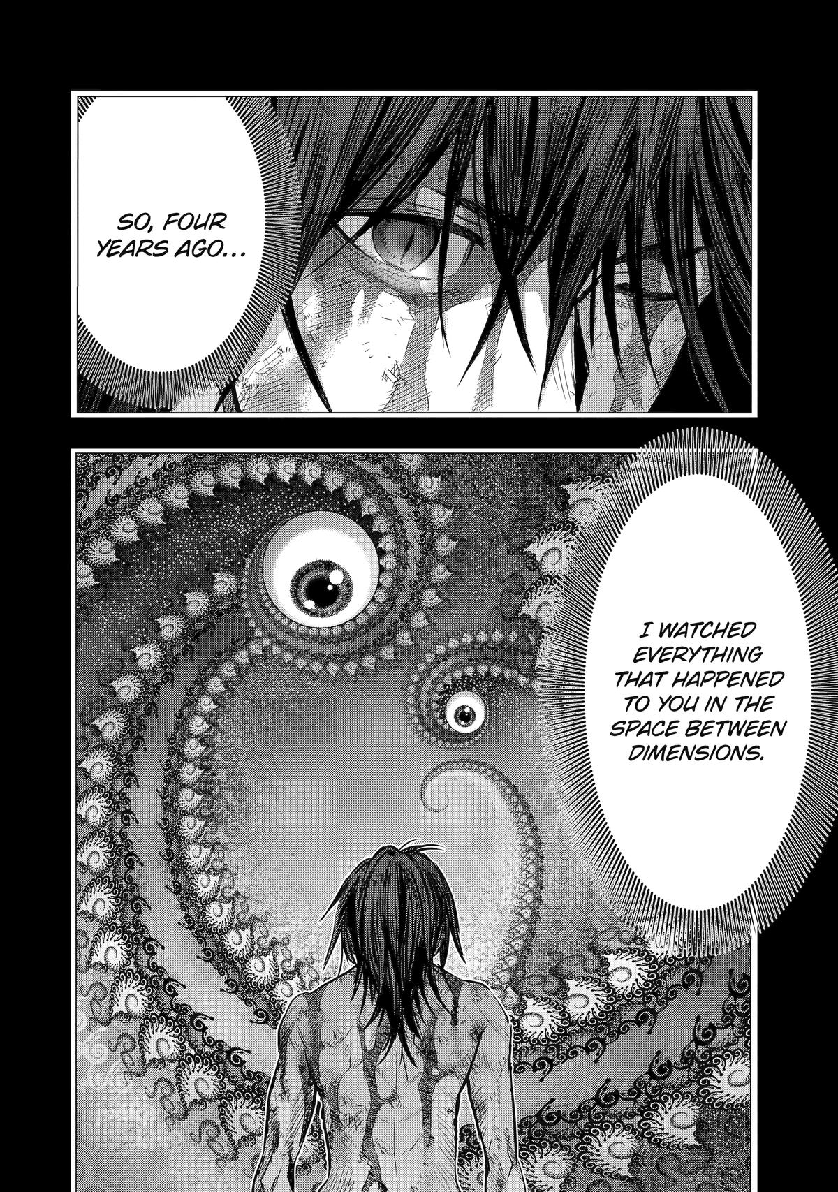 Koko wa Ore ni Makasete Saki ni Ike to Itte kara 10 Nen ga Tattara Densetsu ni Natteita Chap 41 - Next Chap 42