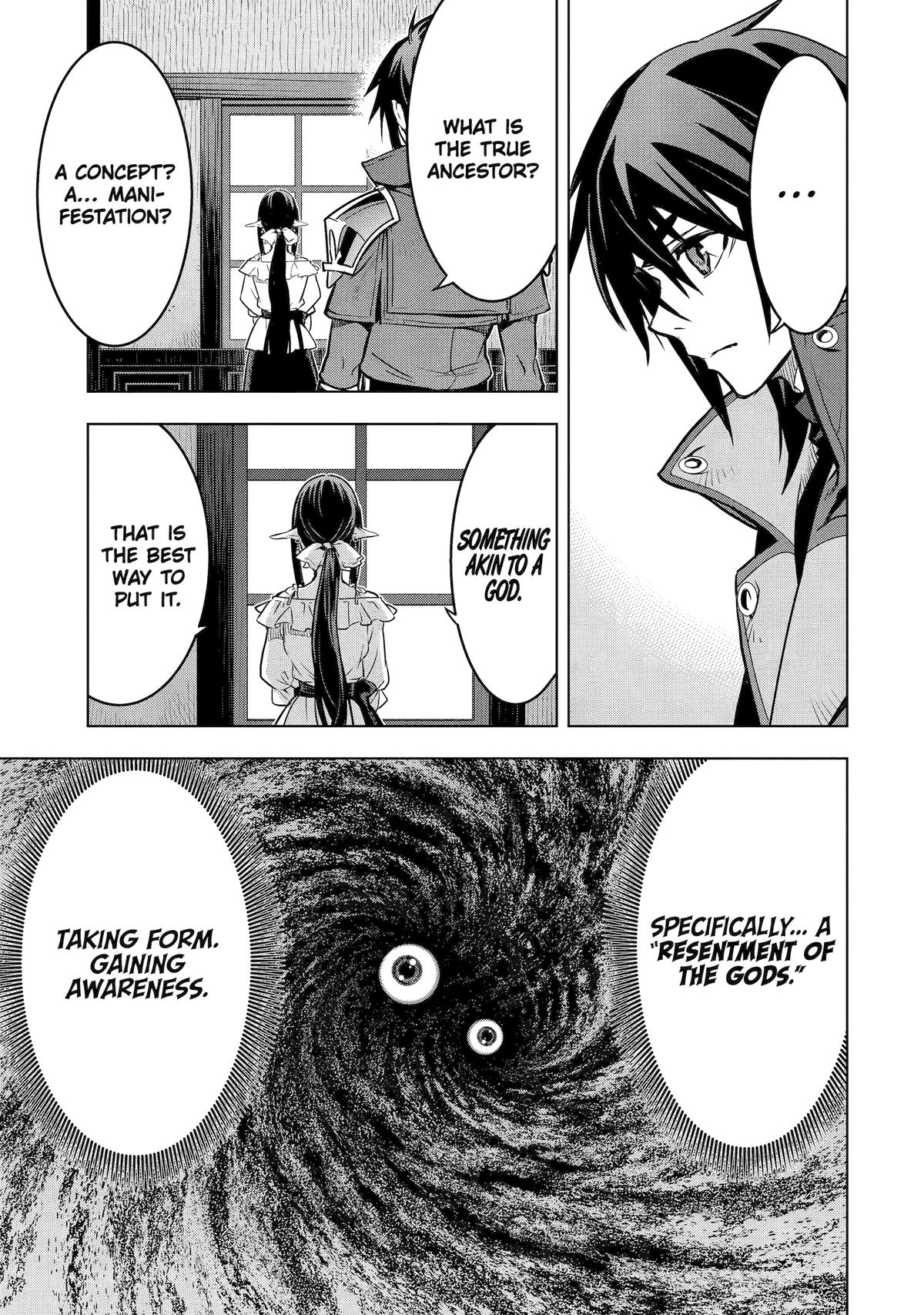 Koko wa Ore ni Makasete Saki ni Ike to Itte kara 10 Nen ga Tattara Densetsu ni Natteita Chap 41 - Next Chap 42