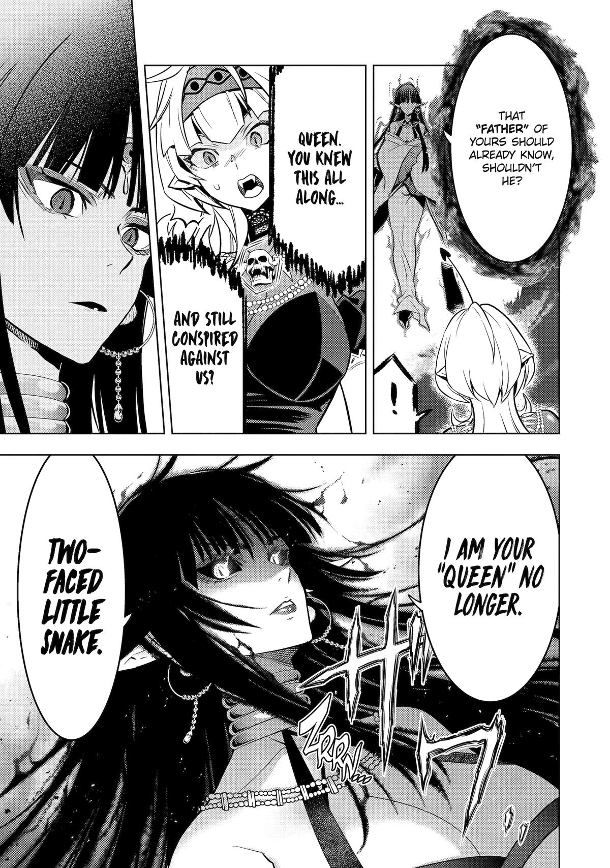 Koko wa Ore ni Makasete Saki ni Ike to Itte kara 10 Nen ga Tattara Densetsu ni Natteita Chap 41 - Next Chap 42