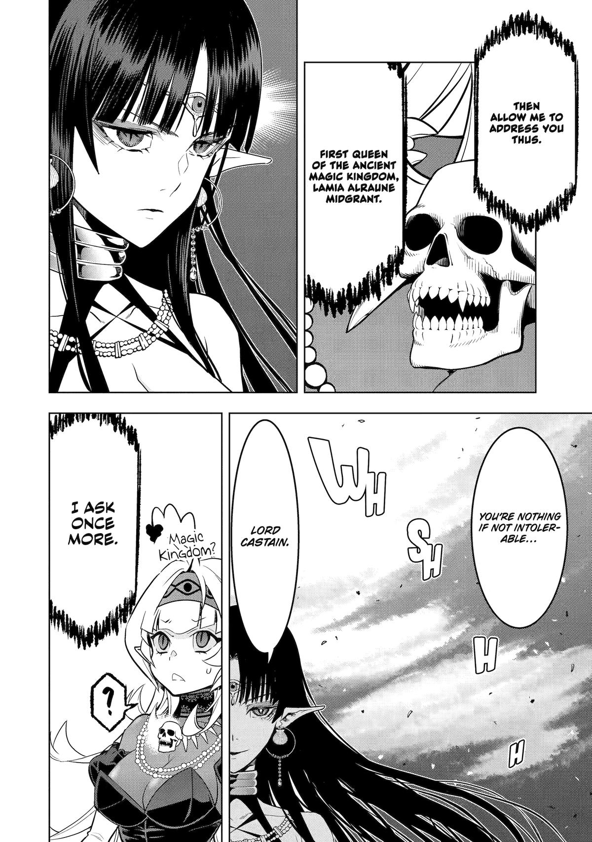 Koko wa Ore ni Makasete Saki ni Ike to Itte kara 10 Nen ga Tattara Densetsu ni Natteita Chap 41 - Next Chap 42