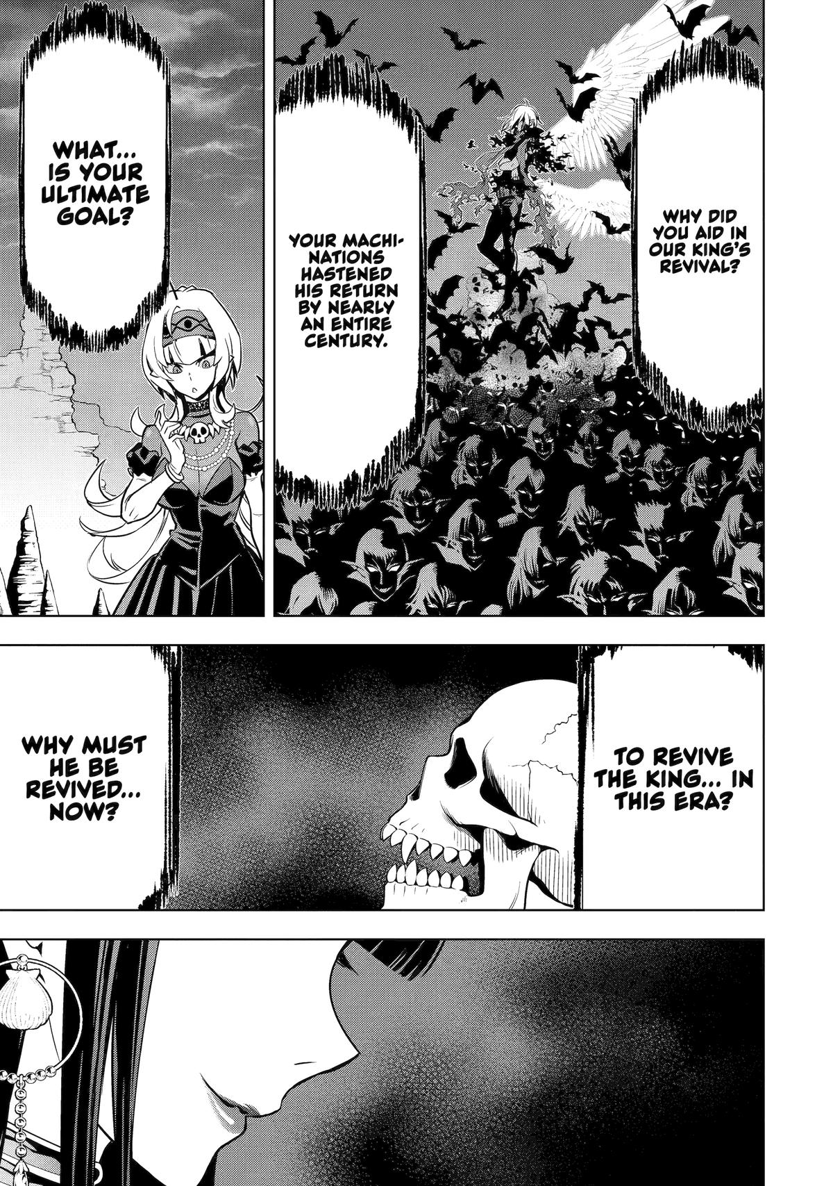 Koko wa Ore ni Makasete Saki ni Ike to Itte kara 10 Nen ga Tattara Densetsu ni Natteita Chap 41 - Next Chap 42