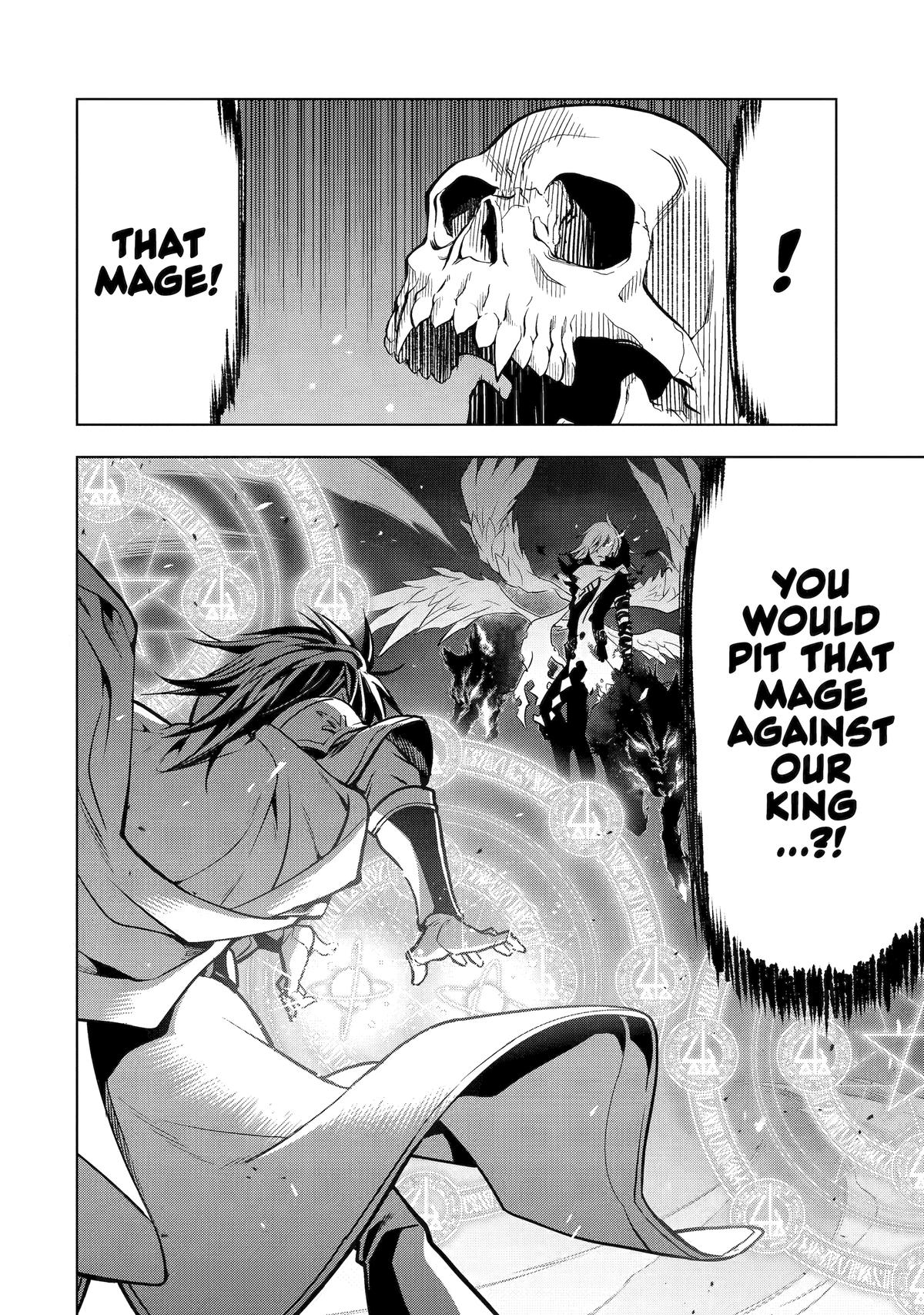 Koko wa Ore ni Makasete Saki ni Ike to Itte kara 10 Nen ga Tattara Densetsu ni Natteita Chap 41 - Next Chap 42