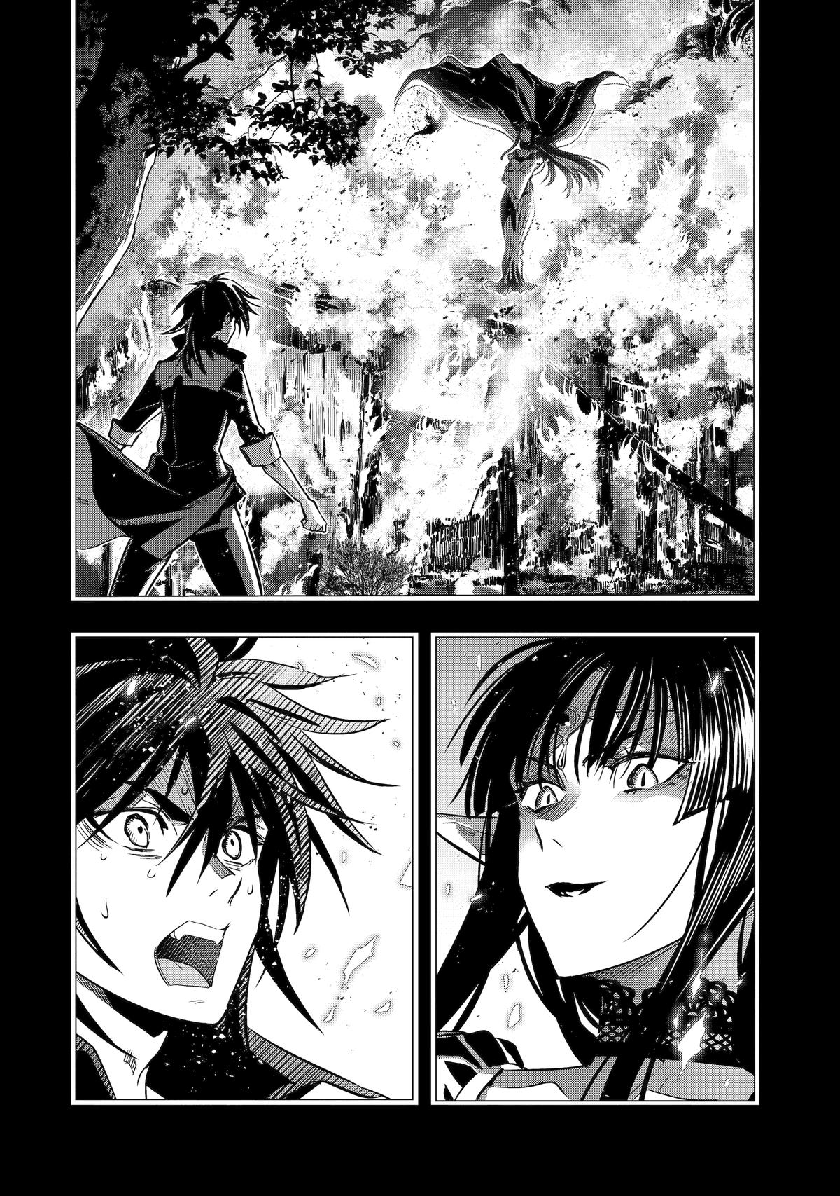 Koko wa Ore ni Makasete Saki ni Ike to Itte kara 10 Nen ga Tattara Densetsu ni Natteita Chap 41 - Next Chap 42