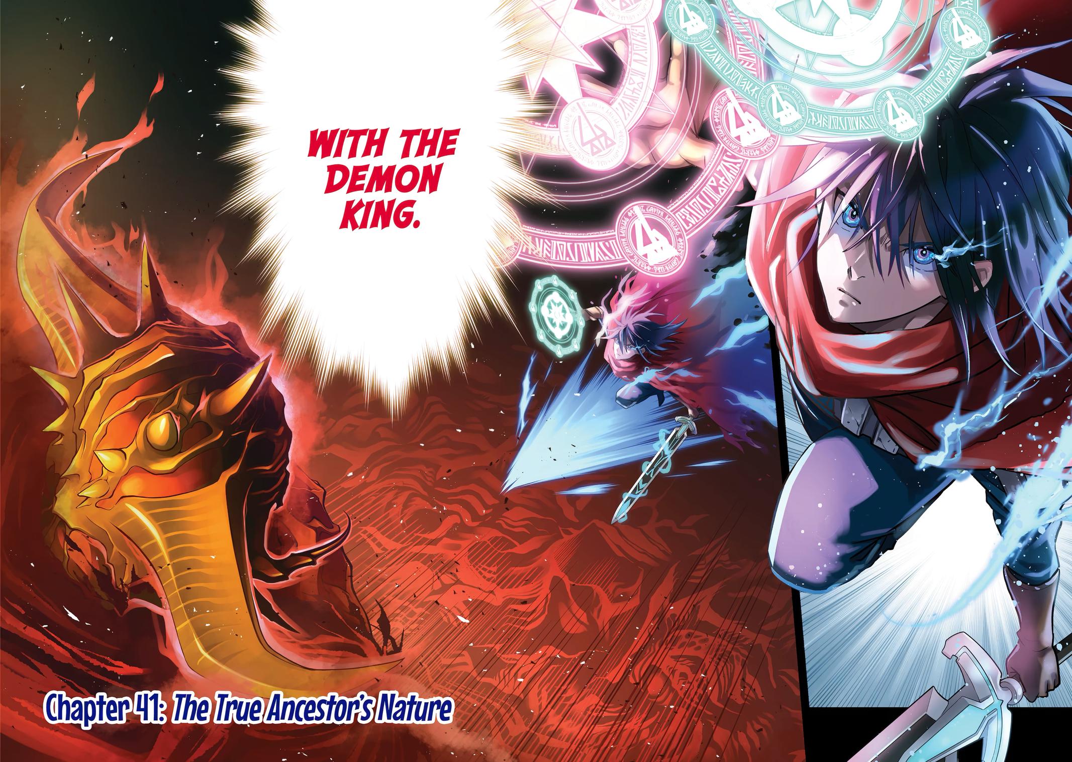 Koko wa Ore ni Makasete Saki ni Ike to Itte kara 10 Nen ga Tattara Densetsu ni Natteita Chap 41 - Next Chap 42