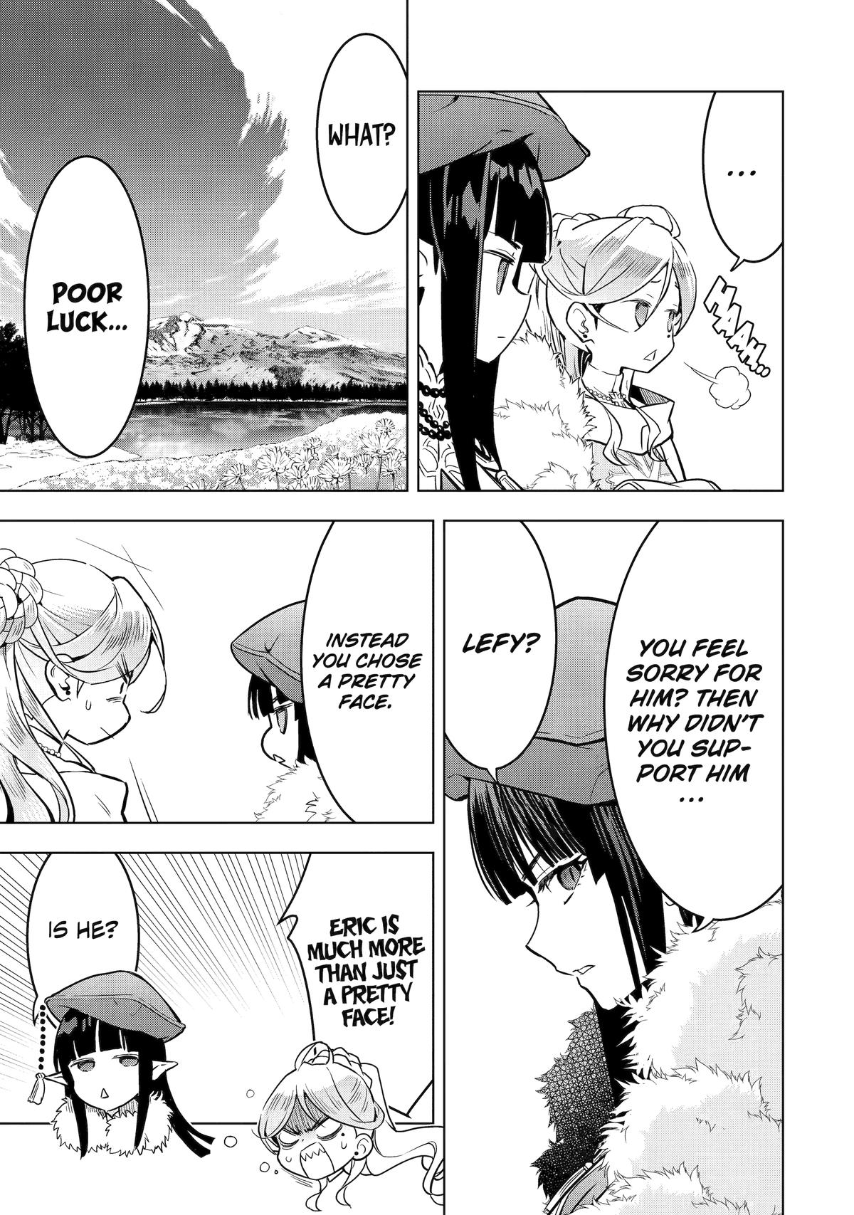 Koko wa Ore ni Makasete Saki ni Ike to Itte kara 10 Nen ga Tattara Densetsu ni Natteita Chap 41 - Next Chap 42