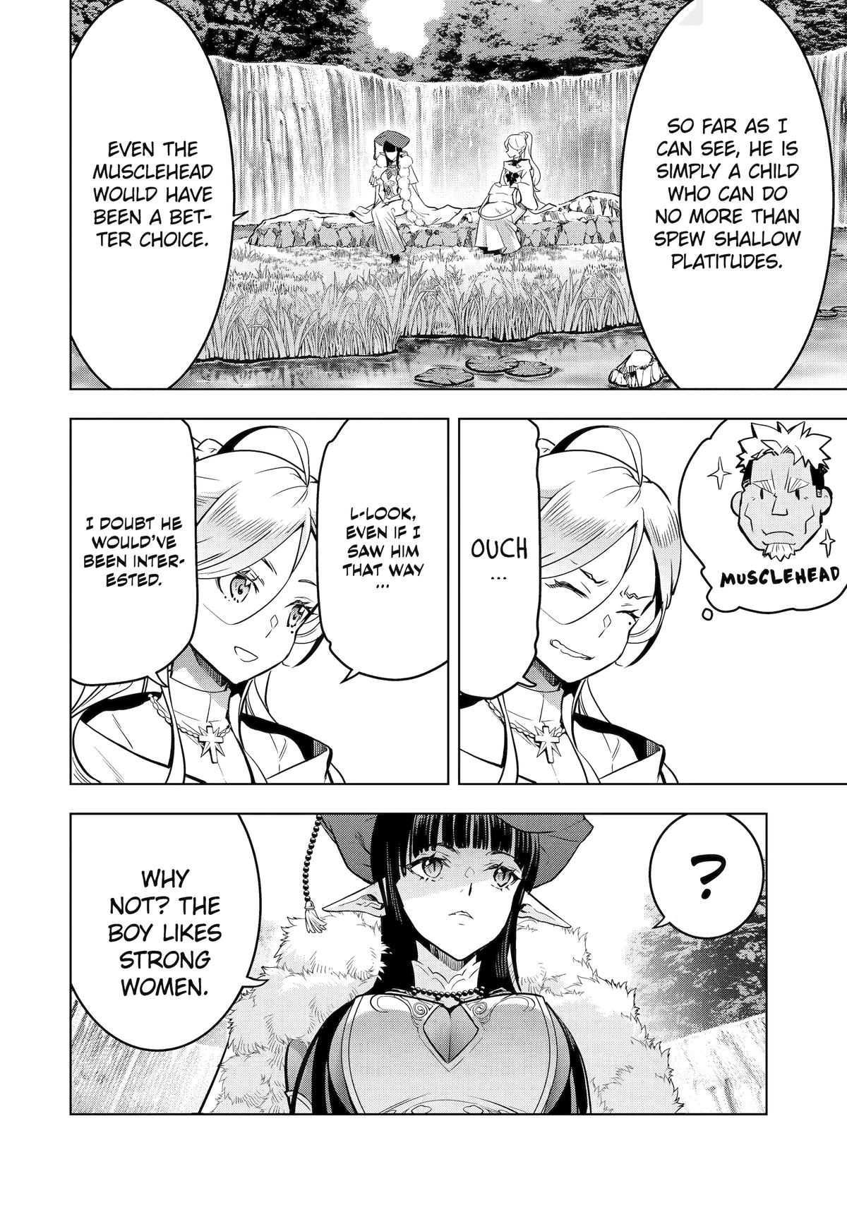 Koko wa Ore ni Makasete Saki ni Ike to Itte kara 10 Nen ga Tattara Densetsu ni Natteita Chap 41 - Next Chap 42