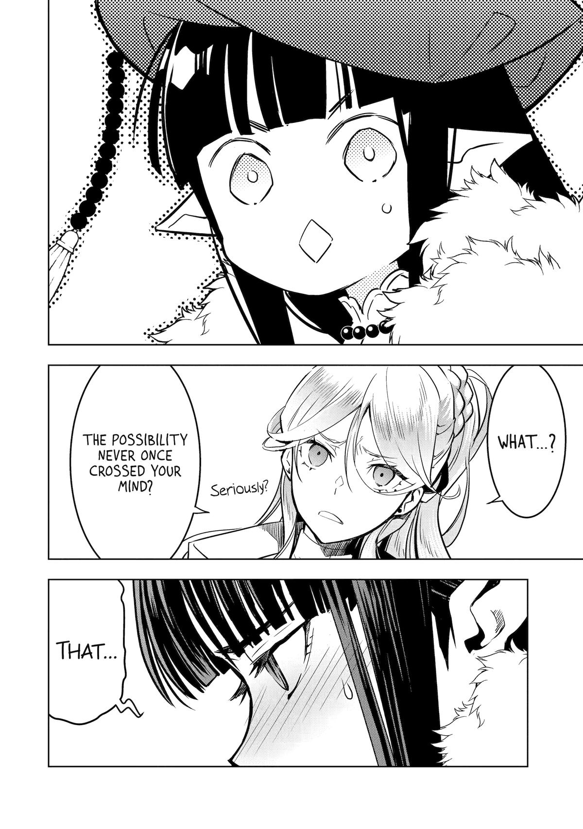 Koko wa Ore ni Makasete Saki ni Ike to Itte kara 10 Nen ga Tattara Densetsu ni Natteita Chap 41 - Next Chap 42