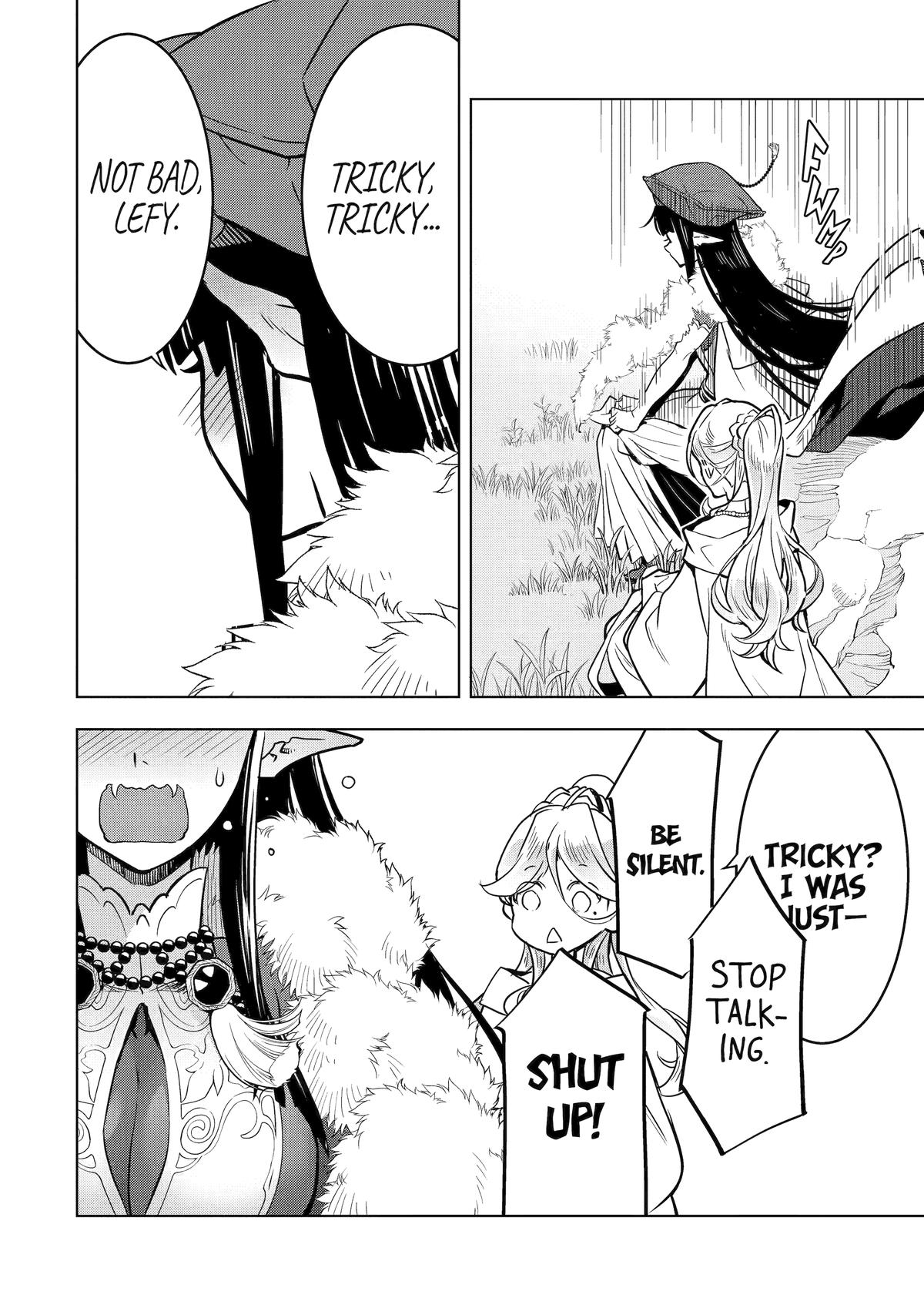 Koko wa Ore ni Makasete Saki ni Ike to Itte kara 10 Nen ga Tattara Densetsu ni Natteita Chap 41 - Next Chap 42