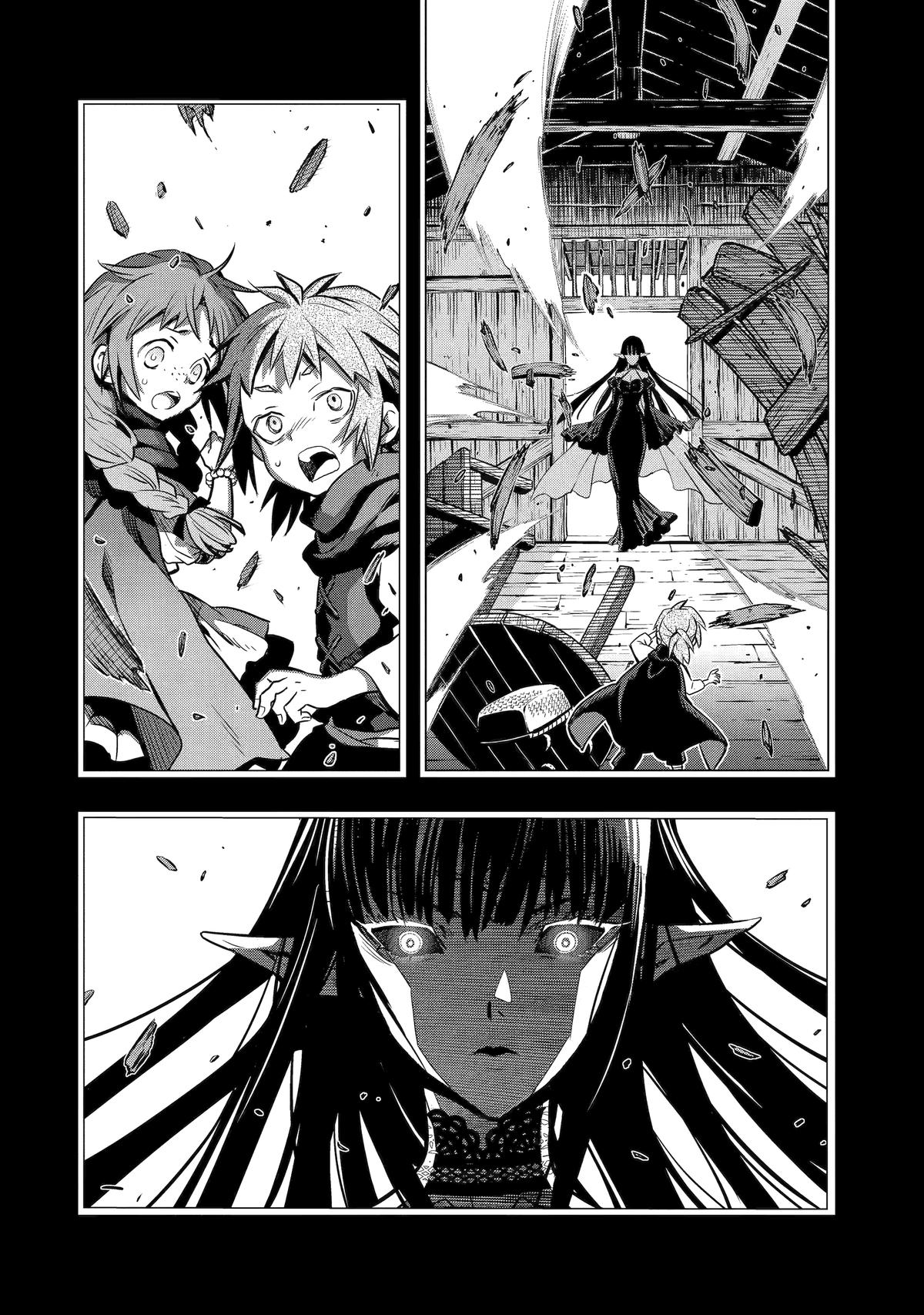Koko wa Ore ni Makasete Saki ni Ike to Itte kara 10 Nen ga Tattara Densetsu ni Natteita Chap 41 - Next Chap 42