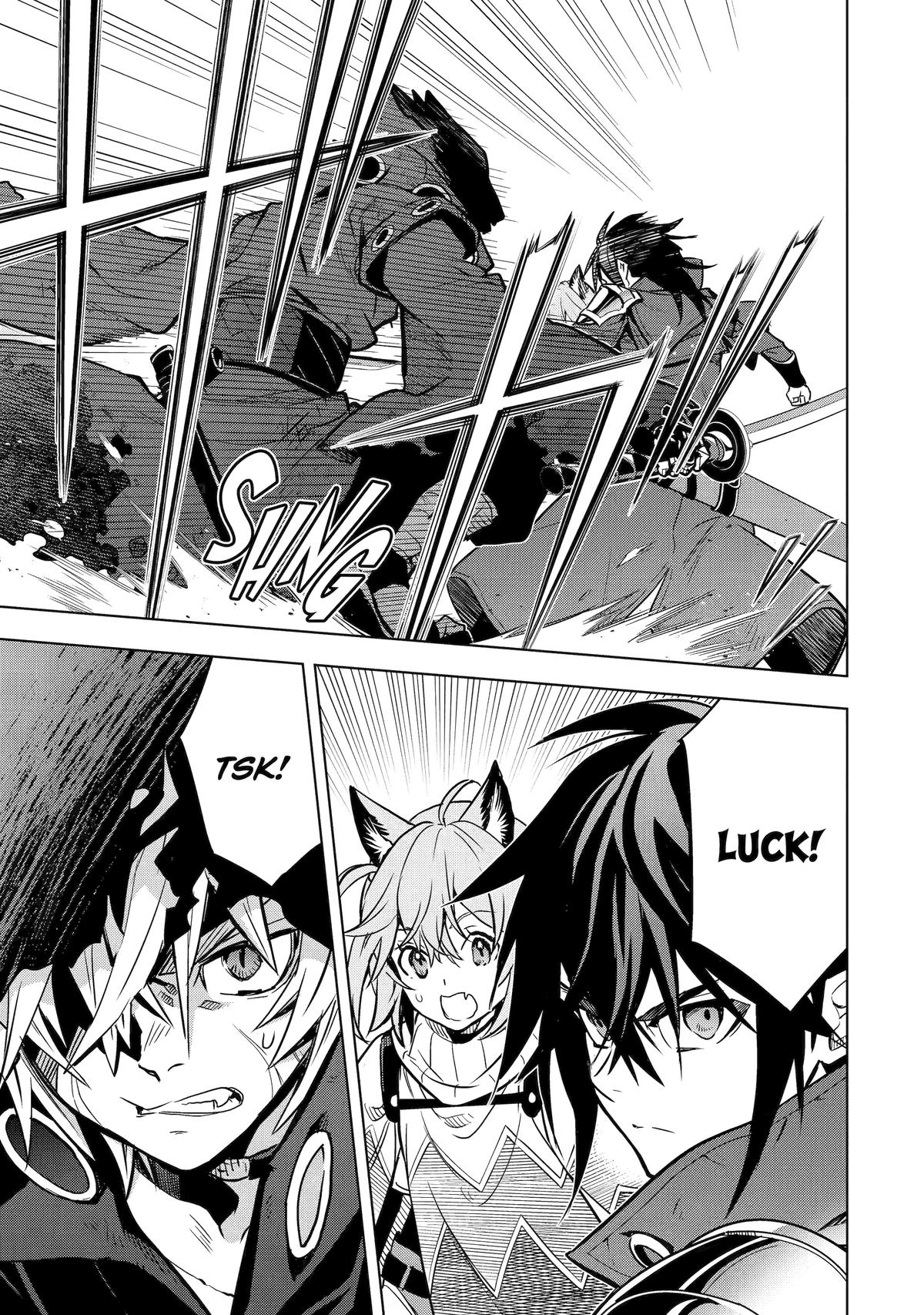 Koko wa Ore ni Makasete Saki ni Ike to Itte kara 10 Nen ga Tattara Densetsu ni Natteita Chap 41 - Next Chap 42