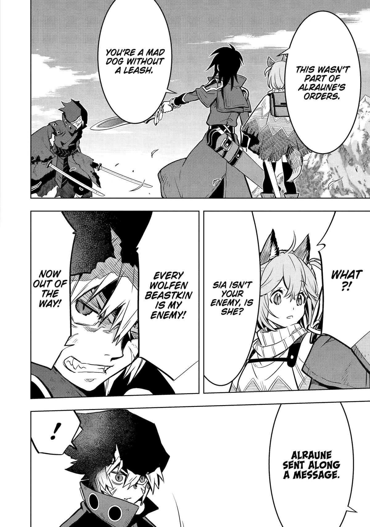 Koko wa Ore ni Makasete Saki ni Ike to Itte kara 10 Nen ga Tattara Densetsu ni Natteita Chap 41 - Next Chap 42