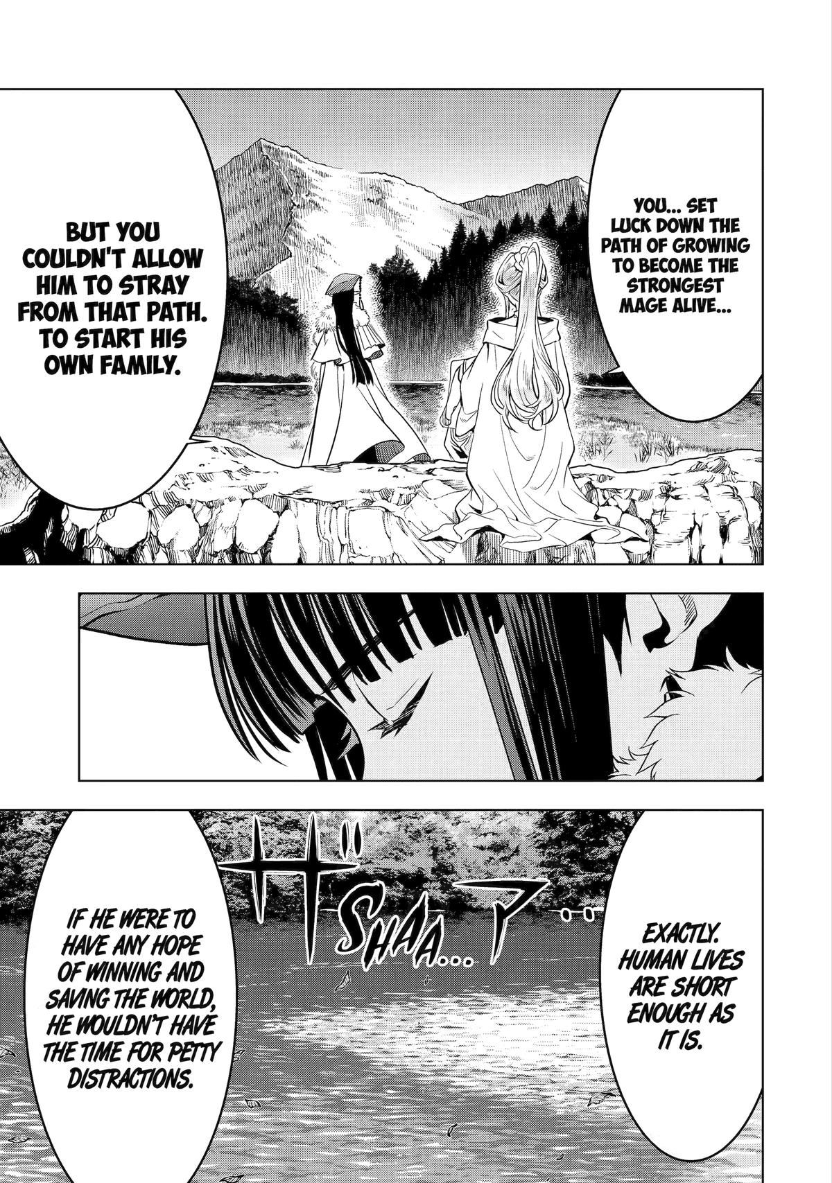 Koko wa Ore ni Makasete Saki ni Ike to Itte kara 10 Nen ga Tattara Densetsu ni Natteita Chap 41 - Next Chap 42