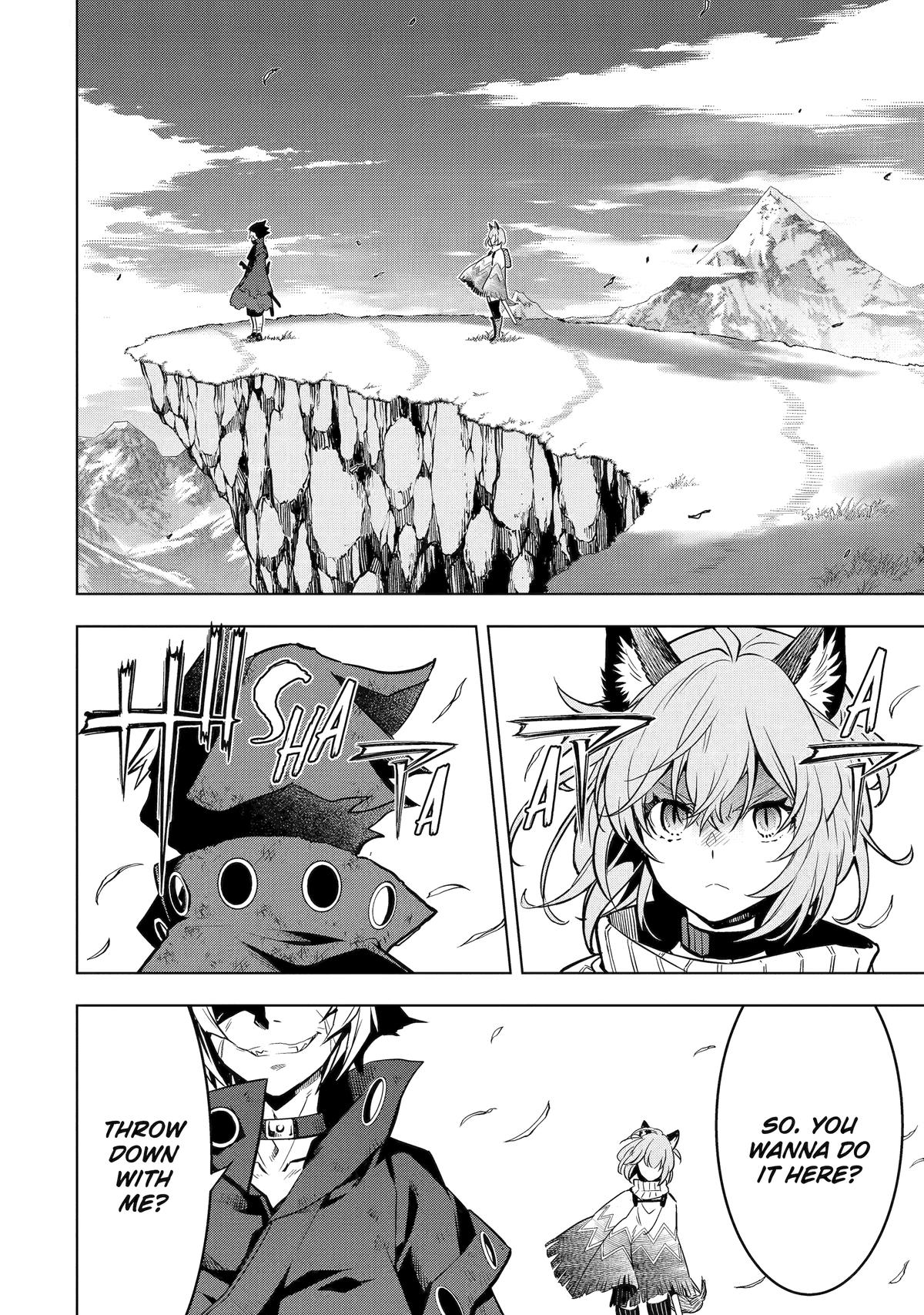 Koko wa Ore ni Makasete Saki ni Ike to Itte kara 10 Nen ga Tattara Densetsu ni Natteita Chap 41 - Next Chap 42