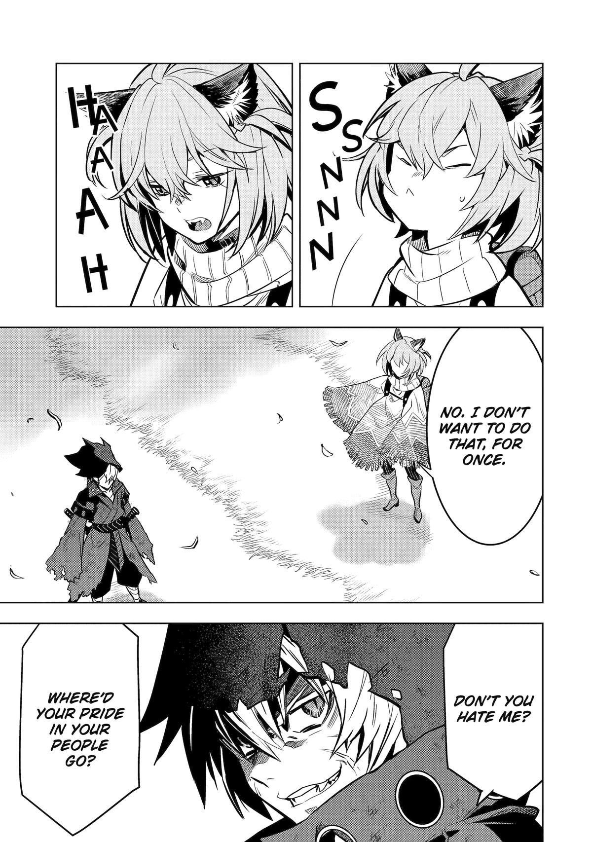 Koko wa Ore ni Makasete Saki ni Ike to Itte kara 10 Nen ga Tattara Densetsu ni Natteita Chap 41 - Next Chap 42