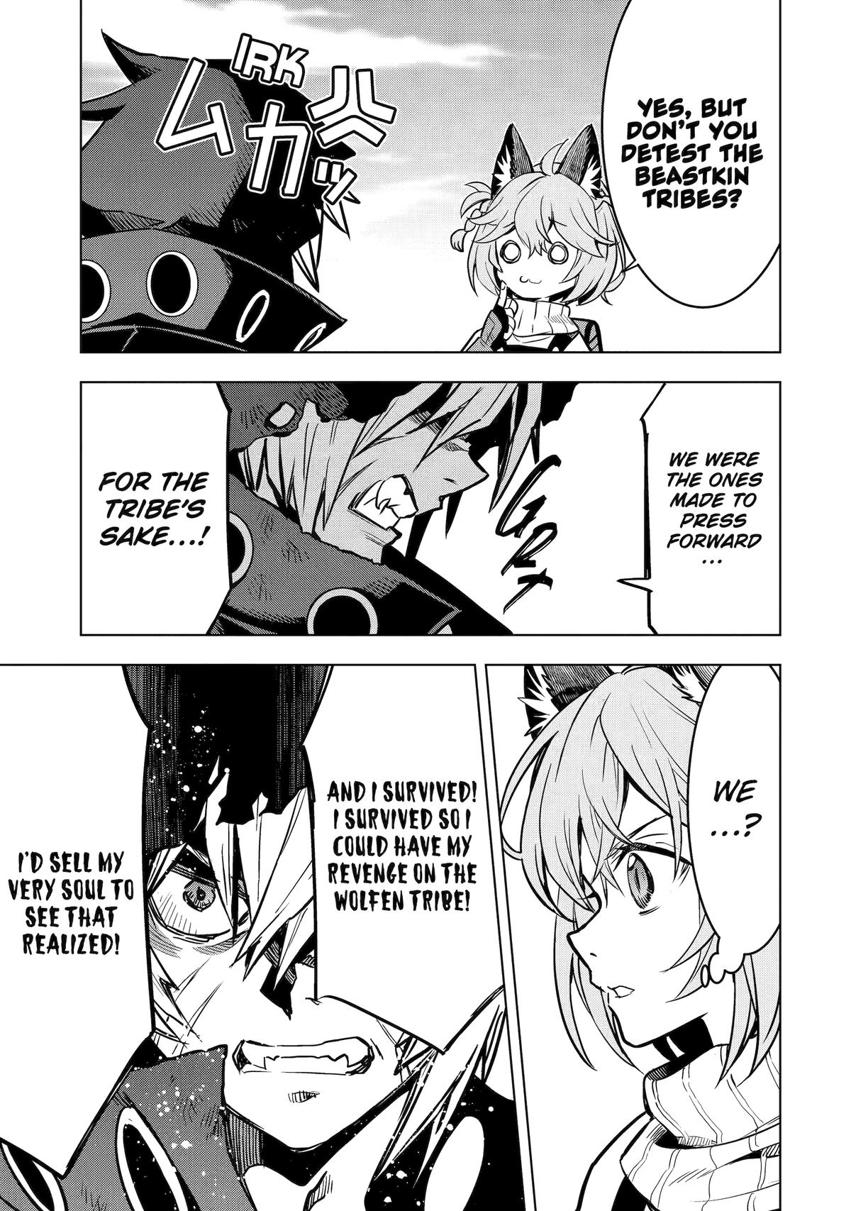 Koko wa Ore ni Makasete Saki ni Ike to Itte kara 10 Nen ga Tattara Densetsu ni Natteita Chap 41 - Next Chap 42