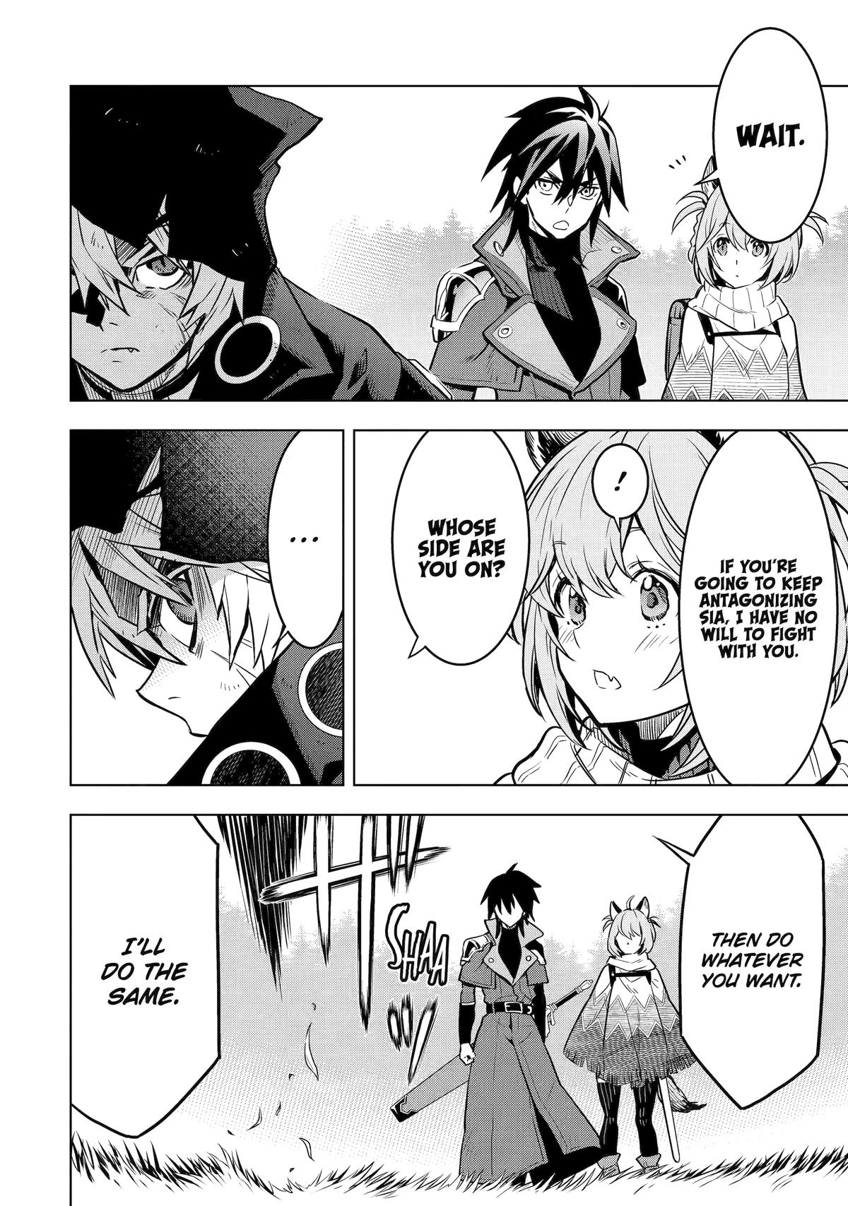 Koko wa Ore ni Makasete Saki ni Ike to Itte kara 10 Nen ga Tattara Densetsu ni Natteita Chap 42 - Next Chap 43