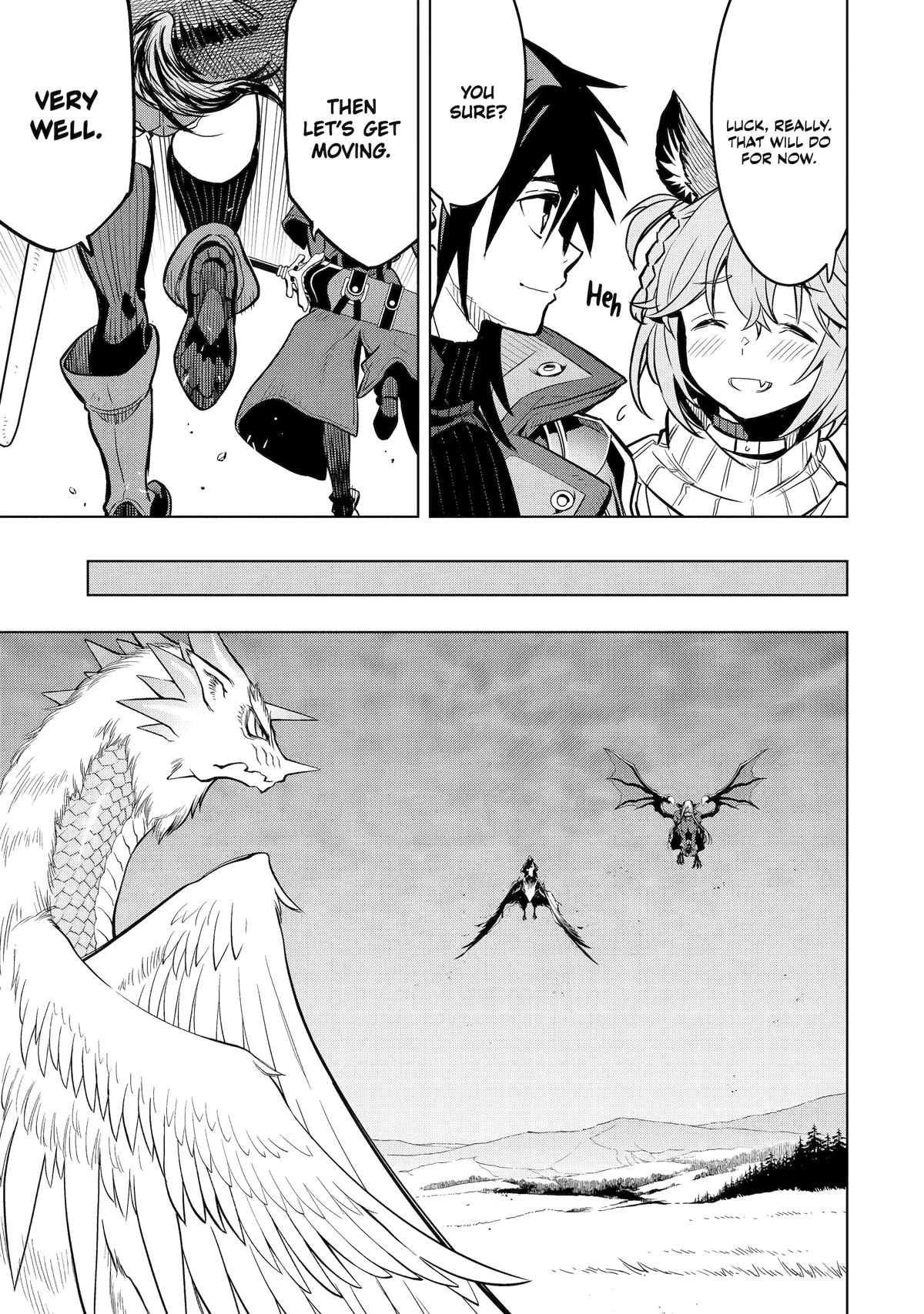 Koko wa Ore ni Makasete Saki ni Ike to Itte kara 10 Nen ga Tattara Densetsu ni Natteita Chap 42 - Next Chap 43