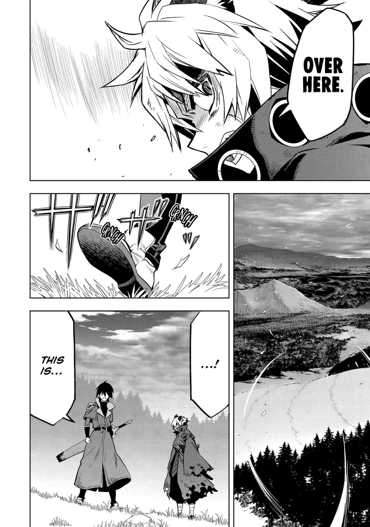 Koko wa Ore ni Makasete Saki ni Ike to Itte kara 10 Nen ga Tattara Densetsu ni Natteita Chap 42 - Next Chap 43