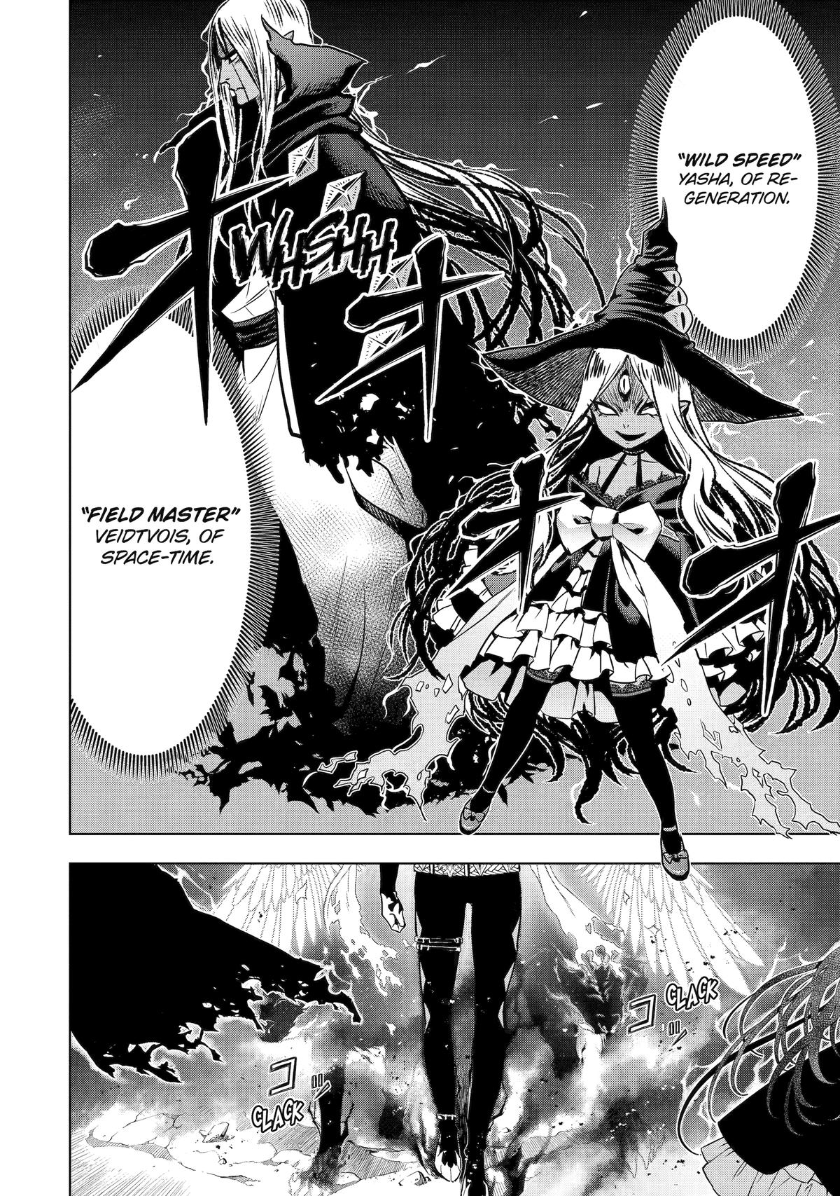 Koko wa Ore ni Makasete Saki ni Ike to Itte kara 10 Nen ga Tattara Densetsu ni Natteita Chap 42 - Next Chap 43