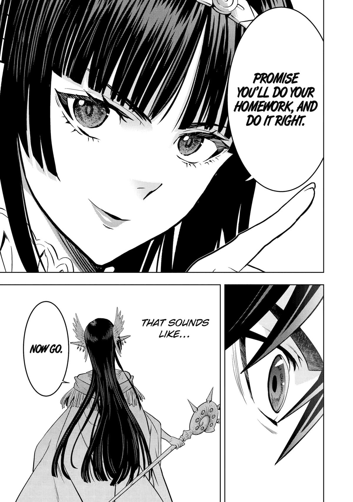 Koko wa Ore ni Makasete Saki ni Ike to Itte kara 10 Nen ga Tattara Densetsu ni Natteita Chap 42 - Next Chap 43