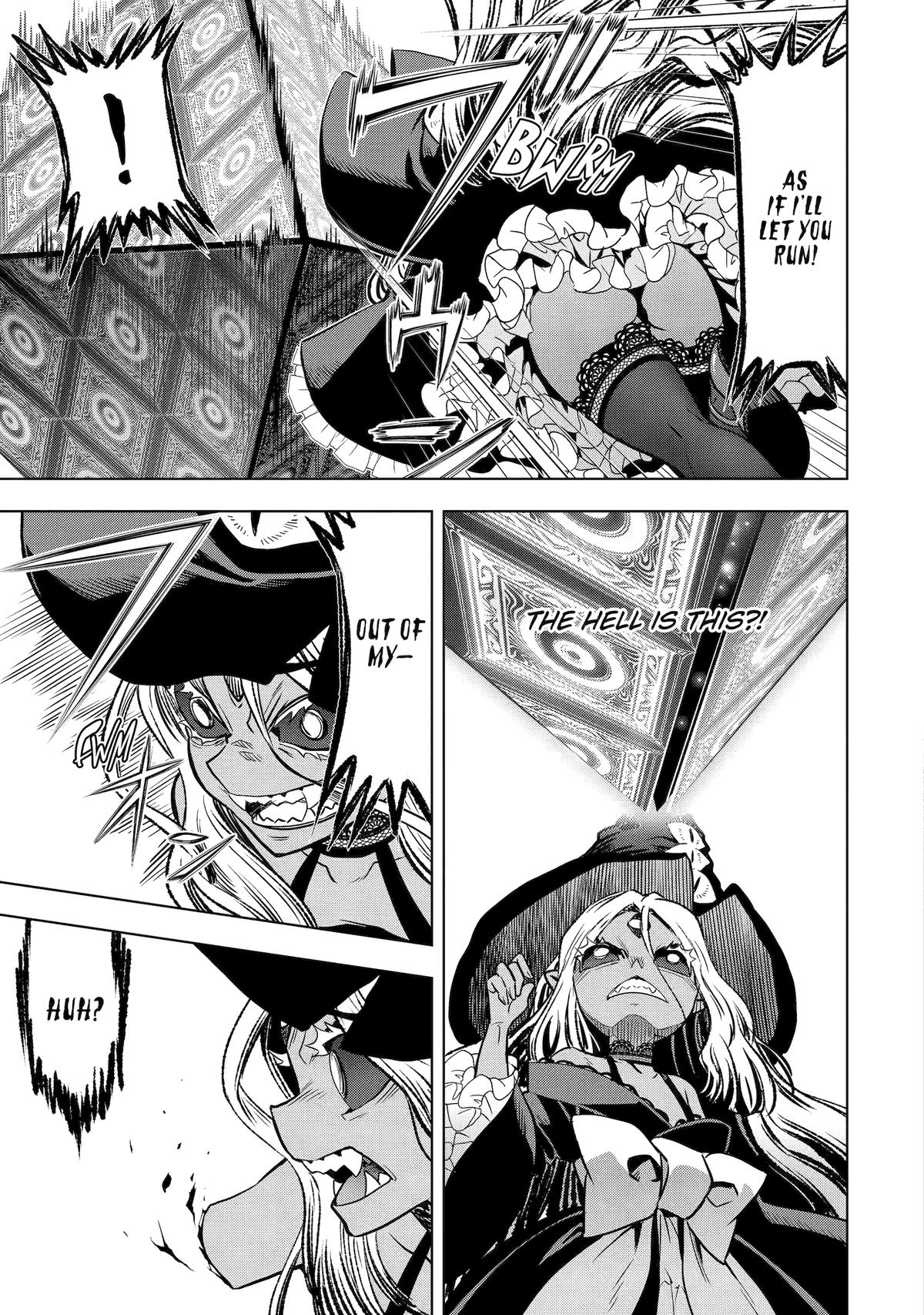 Koko wa Ore ni Makasete Saki ni Ike to Itte kara 10 Nen ga Tattara Densetsu ni Natteita Chap 42 - Next Chap 43