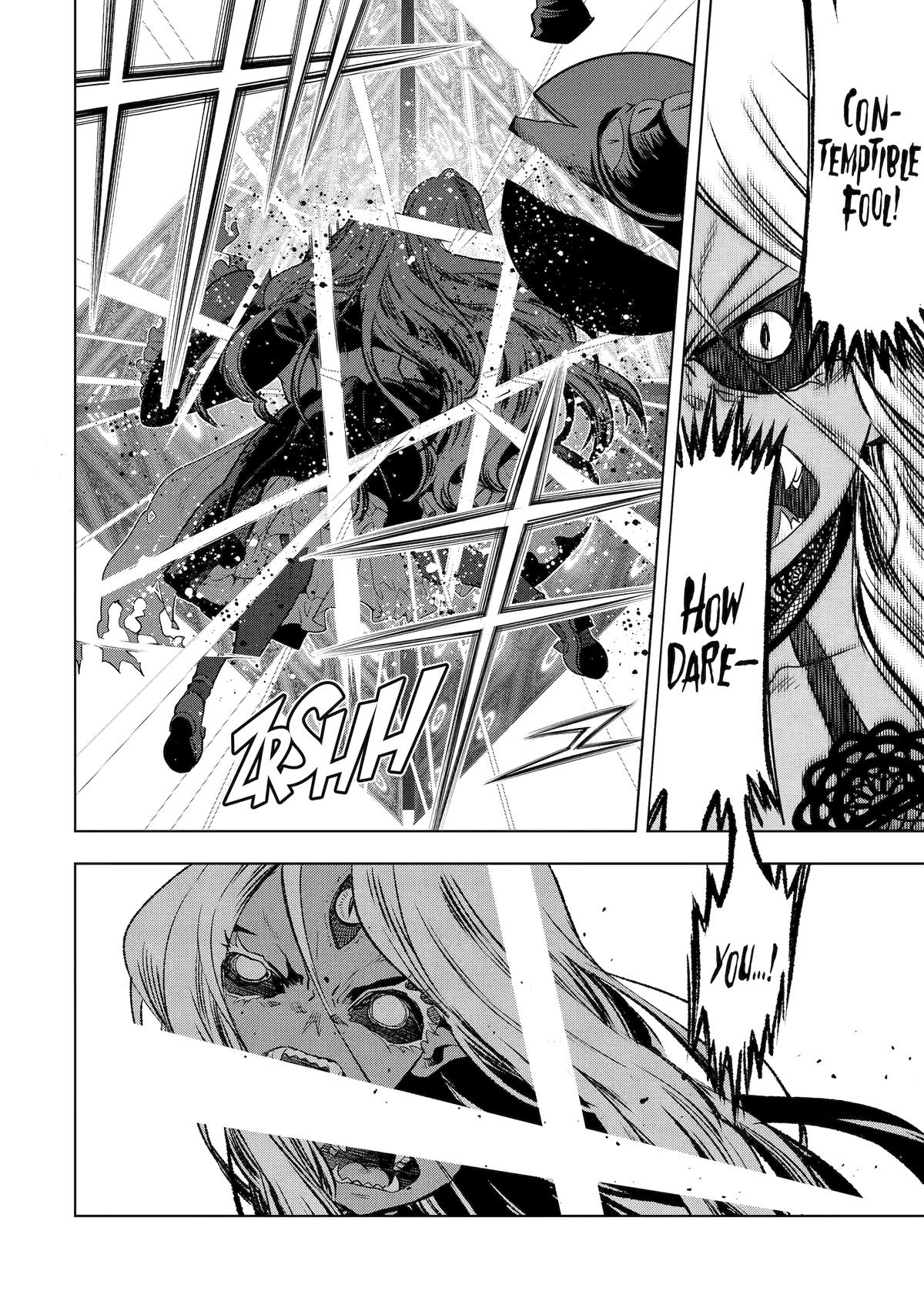 Koko wa Ore ni Makasete Saki ni Ike to Itte kara 10 Nen ga Tattara Densetsu ni Natteita Chap 42 - Next Chap 43