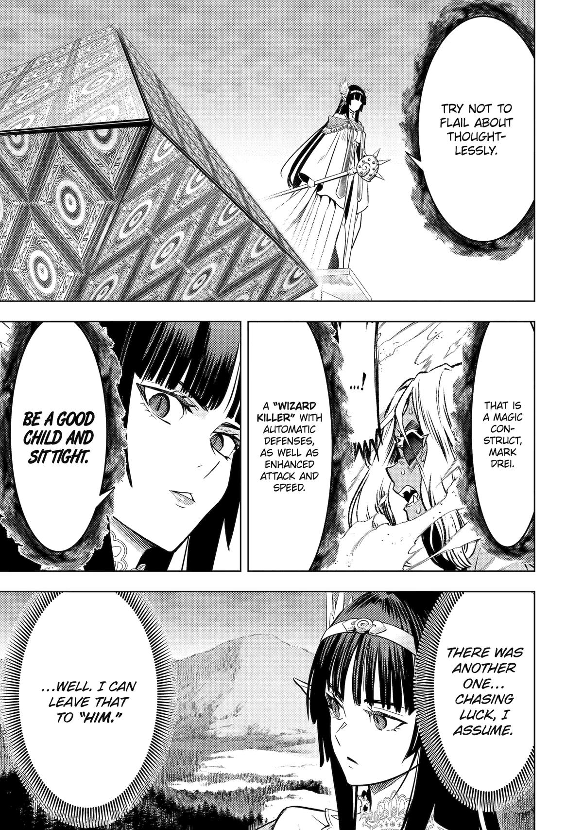 Koko wa Ore ni Makasete Saki ni Ike to Itte kara 10 Nen ga Tattara Densetsu ni Natteita Chap 42 - Next Chap 43