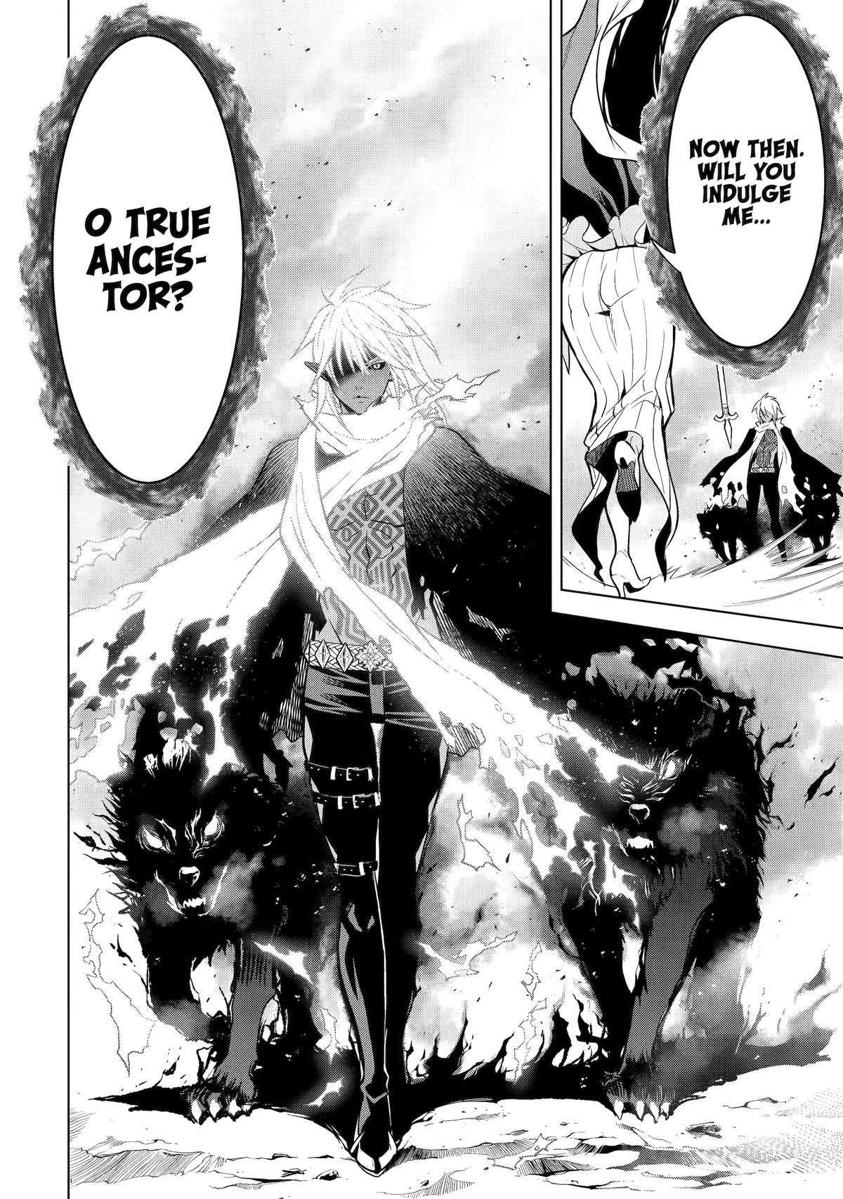 Koko wa Ore ni Makasete Saki ni Ike to Itte kara 10 Nen ga Tattara Densetsu ni Natteita Chap 42 - Next Chap 43
