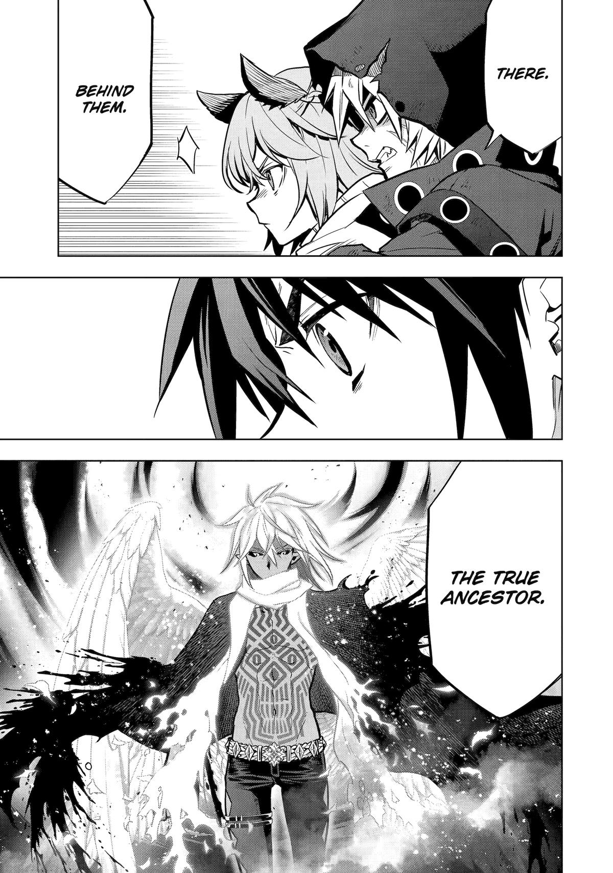 Koko wa Ore ni Makasete Saki ni Ike to Itte kara 10 Nen ga Tattara Densetsu ni Natteita Chap 42 - Next Chap 43