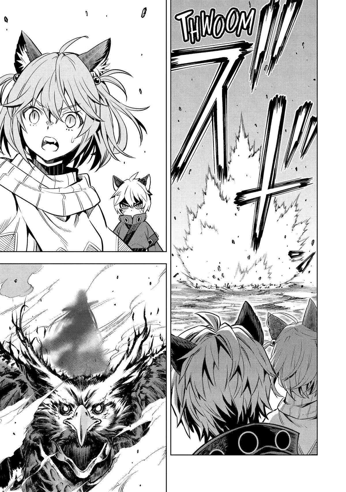 Koko wa Ore ni Makasete Saki ni Ike to Itte kara 10 Nen ga Tattara Densetsu ni Natteita Chap 42 - Next Chap 43