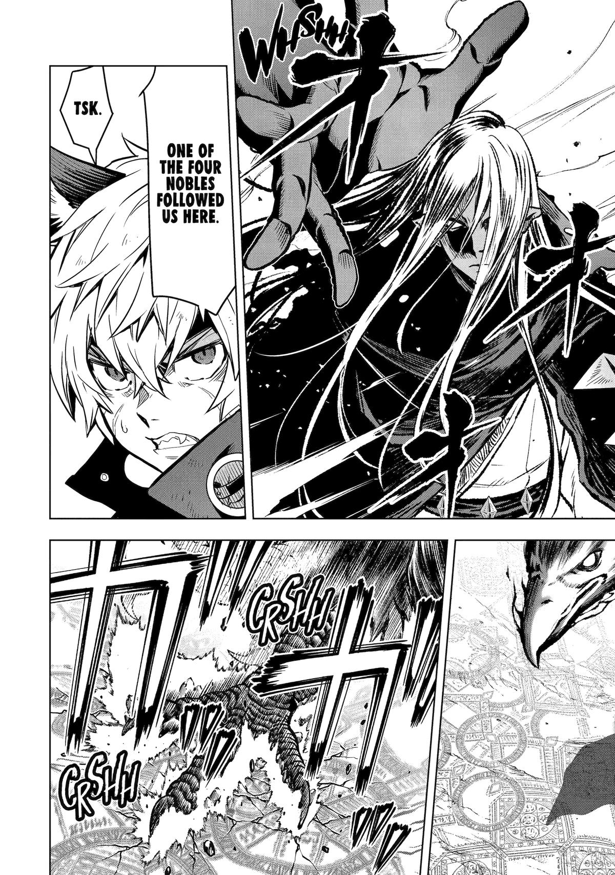 Koko wa Ore ni Makasete Saki ni Ike to Itte kara 10 Nen ga Tattara Densetsu ni Natteita Chap 42 - Next Chap 43