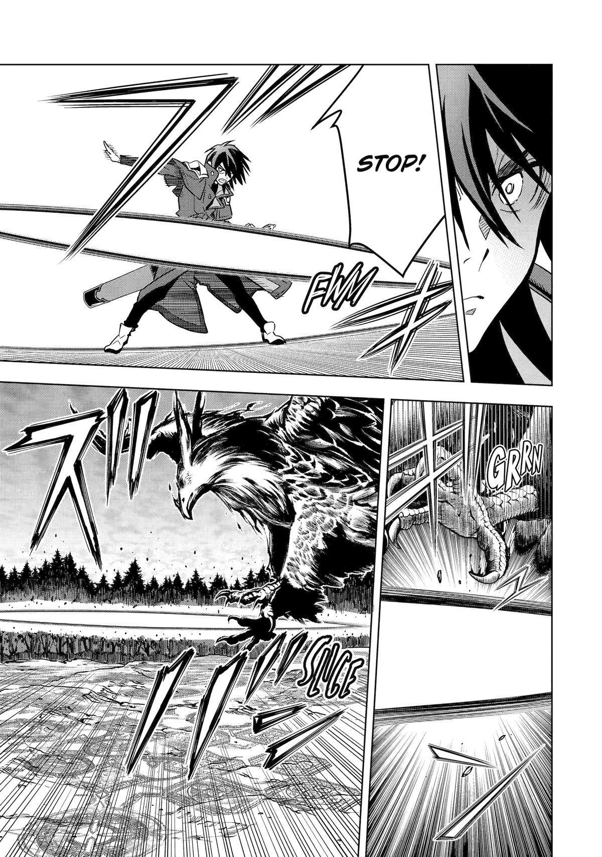 Koko wa Ore ni Makasete Saki ni Ike to Itte kara 10 Nen ga Tattara Densetsu ni Natteita Chap 42 - Next Chap 43