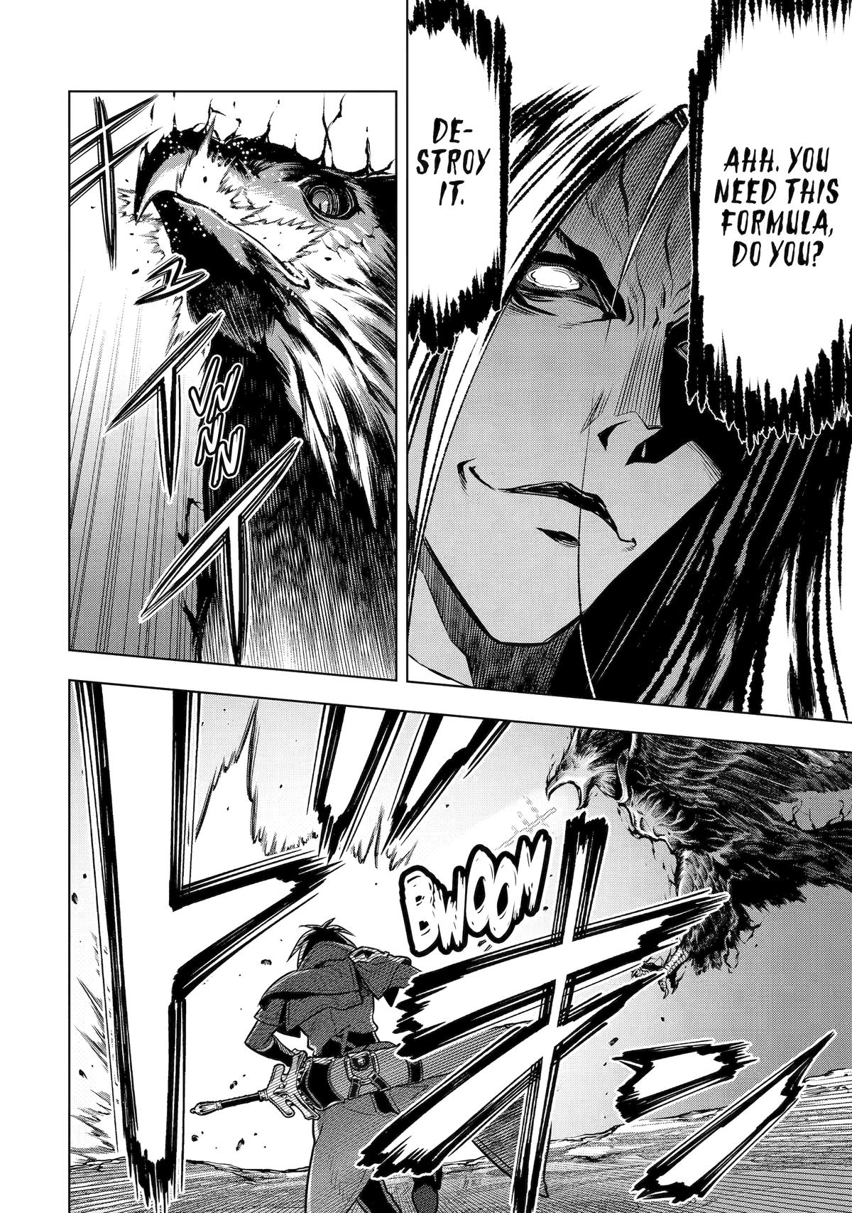 Koko wa Ore ni Makasete Saki ni Ike to Itte kara 10 Nen ga Tattara Densetsu ni Natteita Chap 42 - Next Chap 43