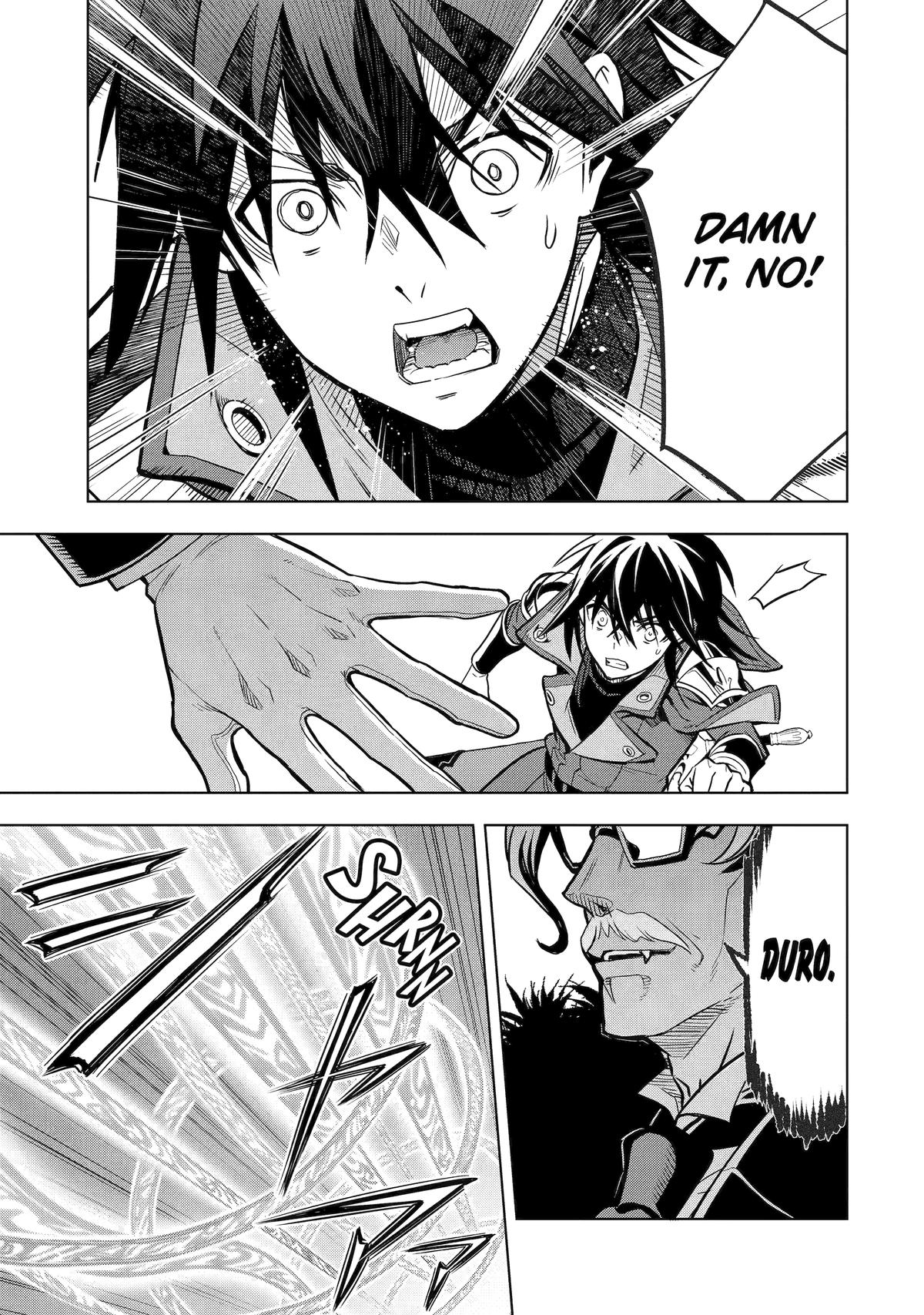 Koko wa Ore ni Makasete Saki ni Ike to Itte kara 10 Nen ga Tattara Densetsu ni Natteita Chap 42 - Next Chap 43