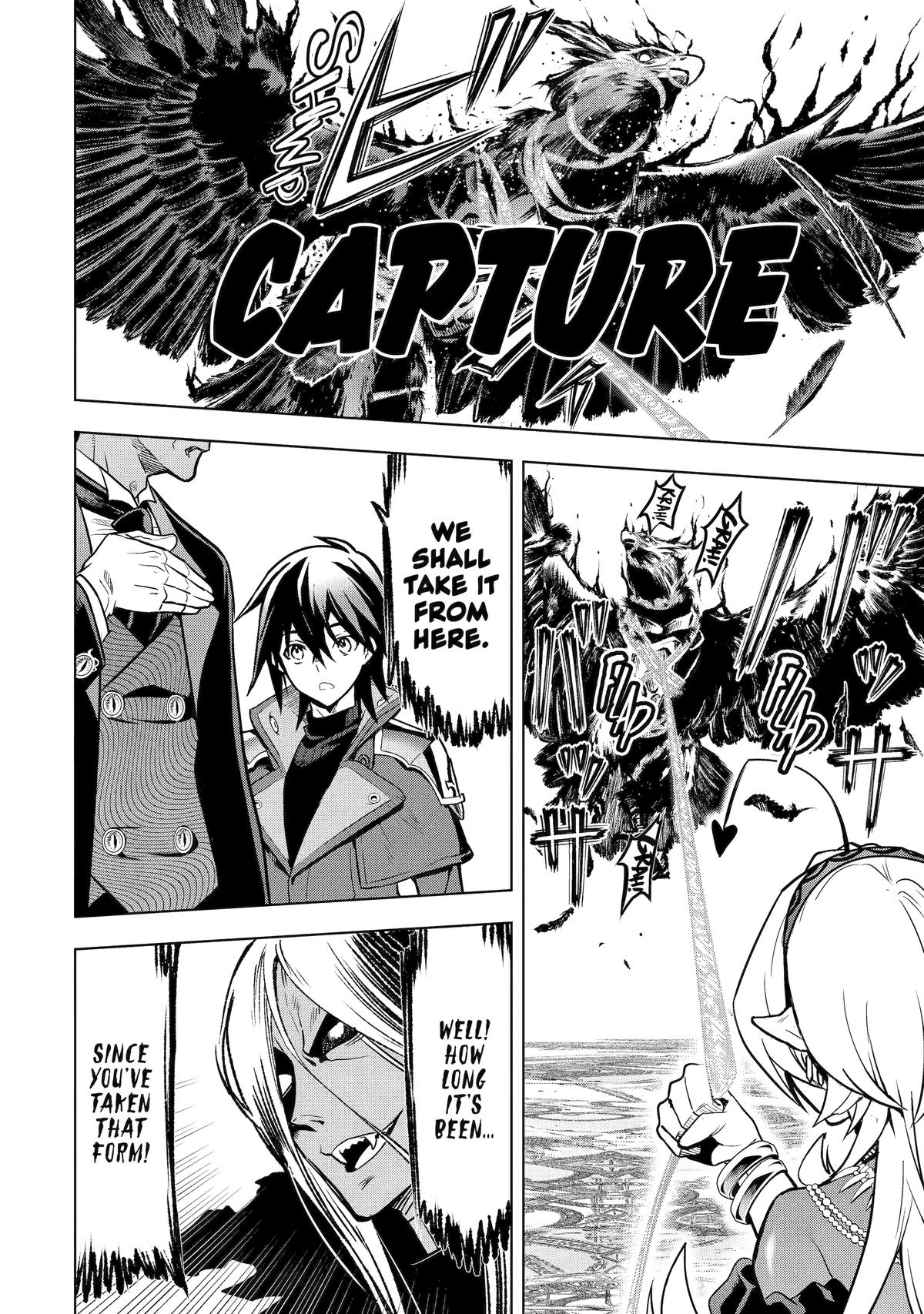 Koko wa Ore ni Makasete Saki ni Ike to Itte kara 10 Nen ga Tattara Densetsu ni Natteita Chap 42 - Next Chap 43