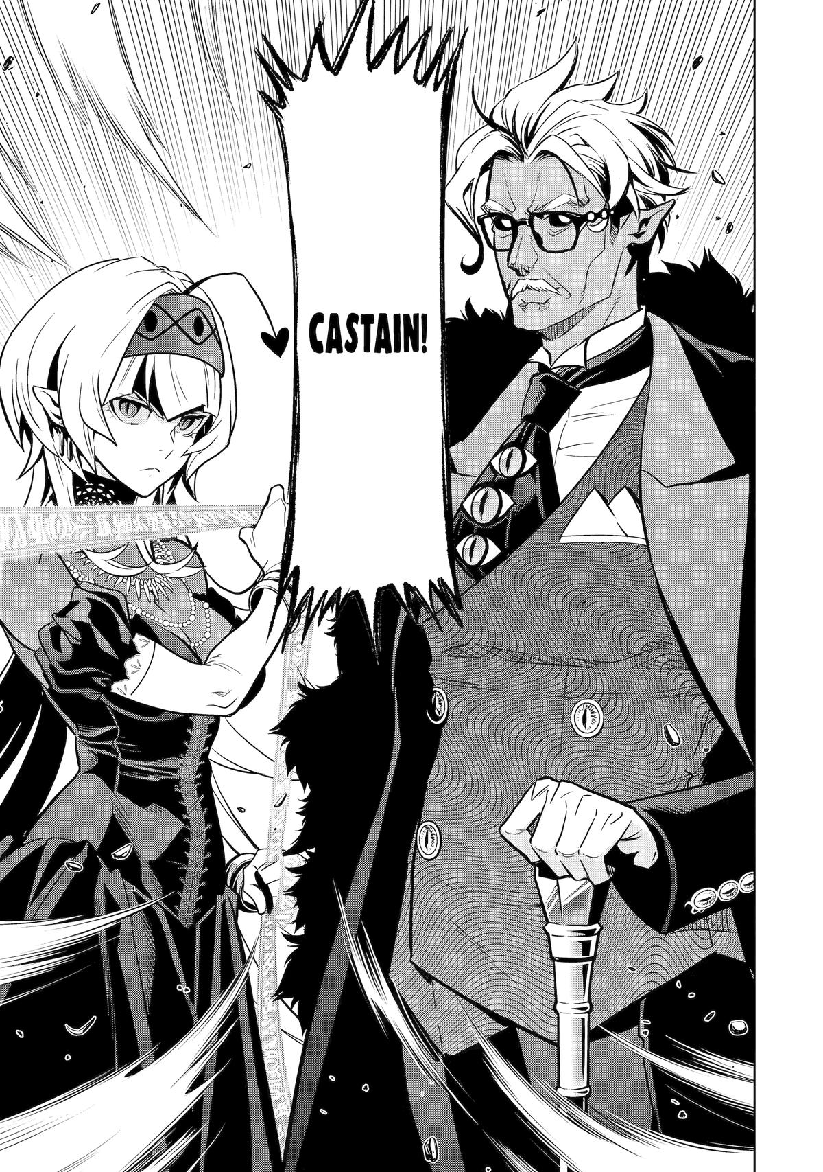 Koko wa Ore ni Makasete Saki ni Ike to Itte kara 10 Nen ga Tattara Densetsu ni Natteita Chap 42 - Next Chap 43