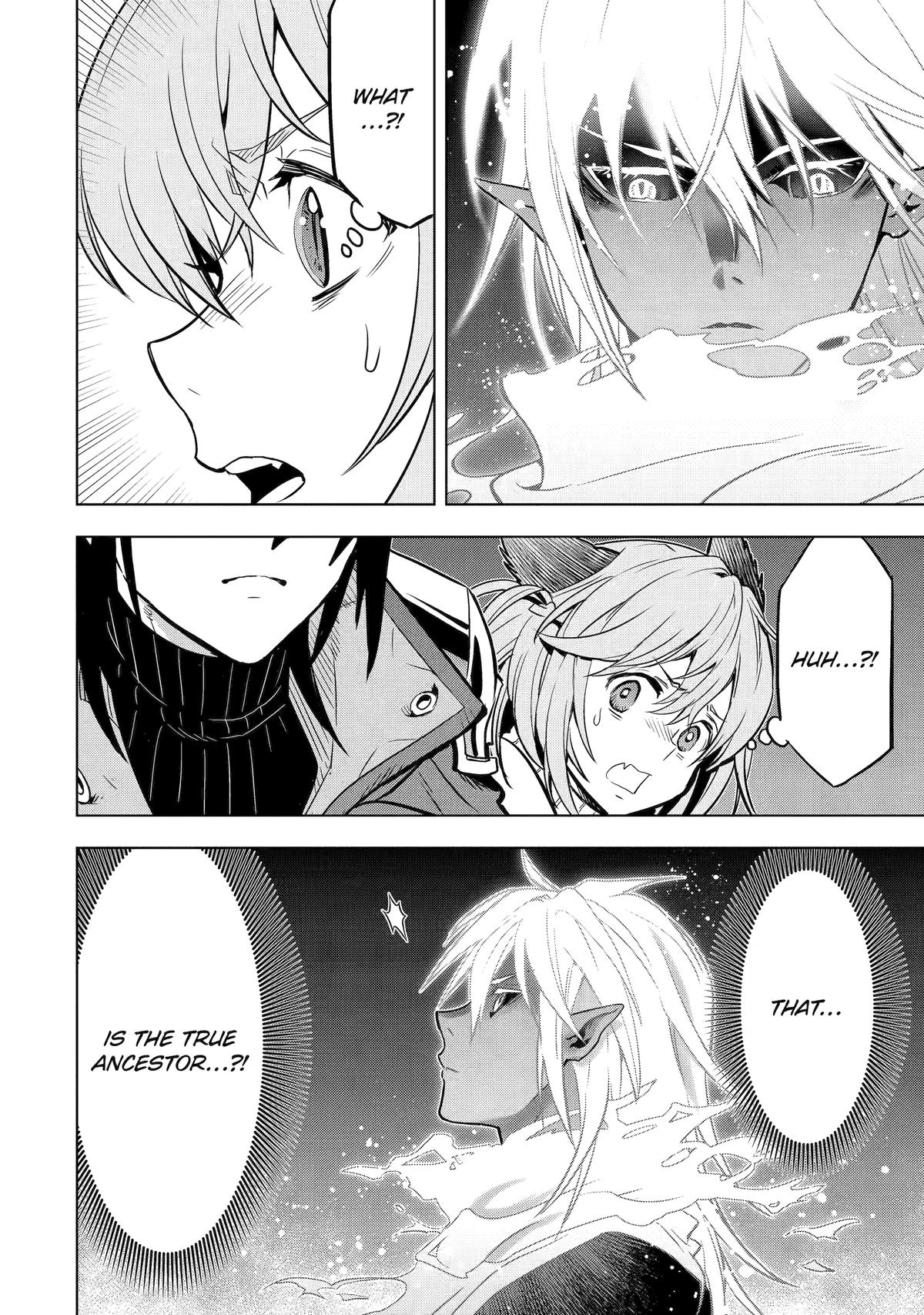 Koko wa Ore ni Makasete Saki ni Ike to Itte kara 10 Nen ga Tattara Densetsu ni Natteita Chap 42 - Next Chap 43