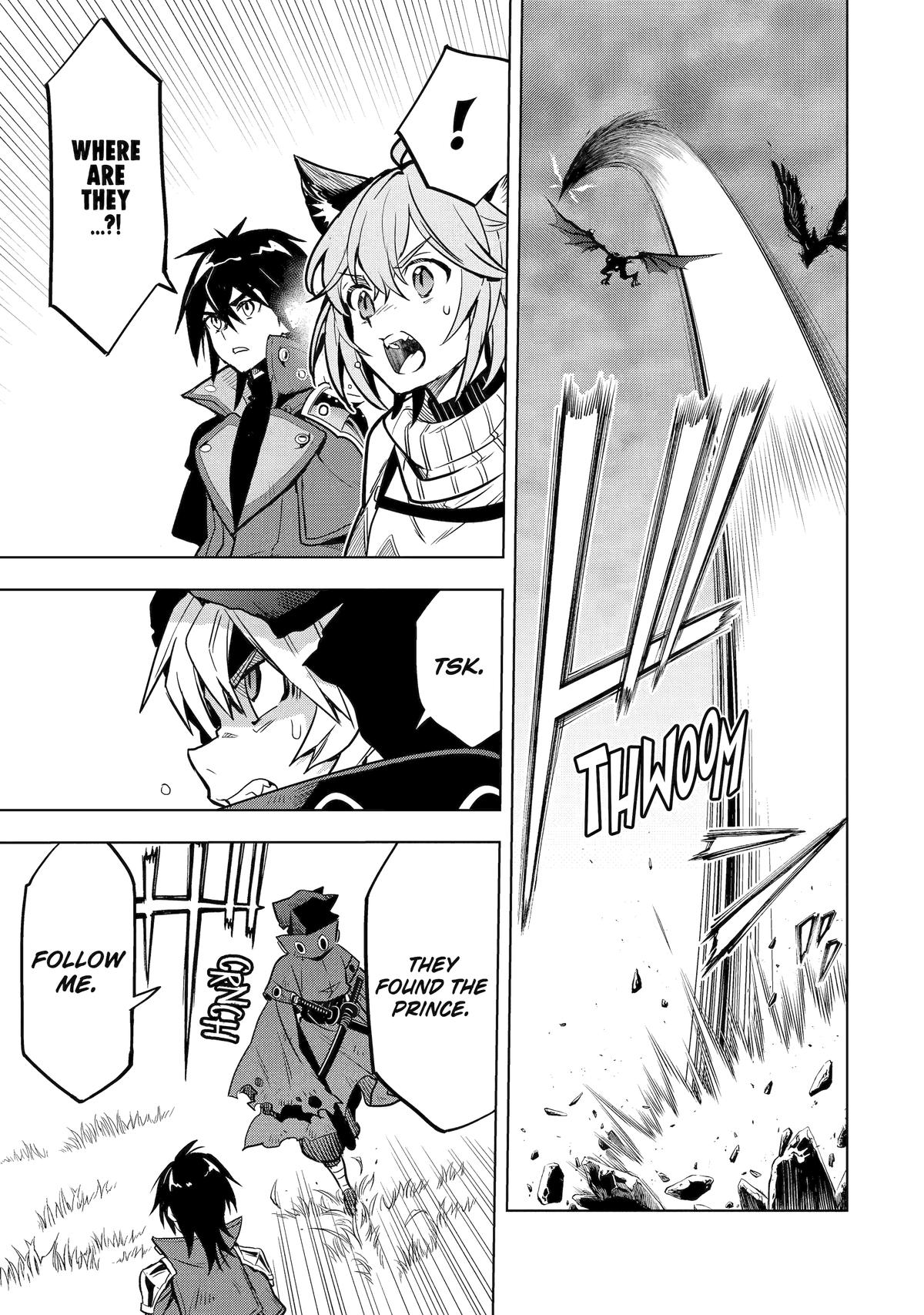 Koko wa Ore ni Makasete Saki ni Ike to Itte kara 10 Nen ga Tattara Densetsu ni Natteita Chap 42 - Next Chap 43