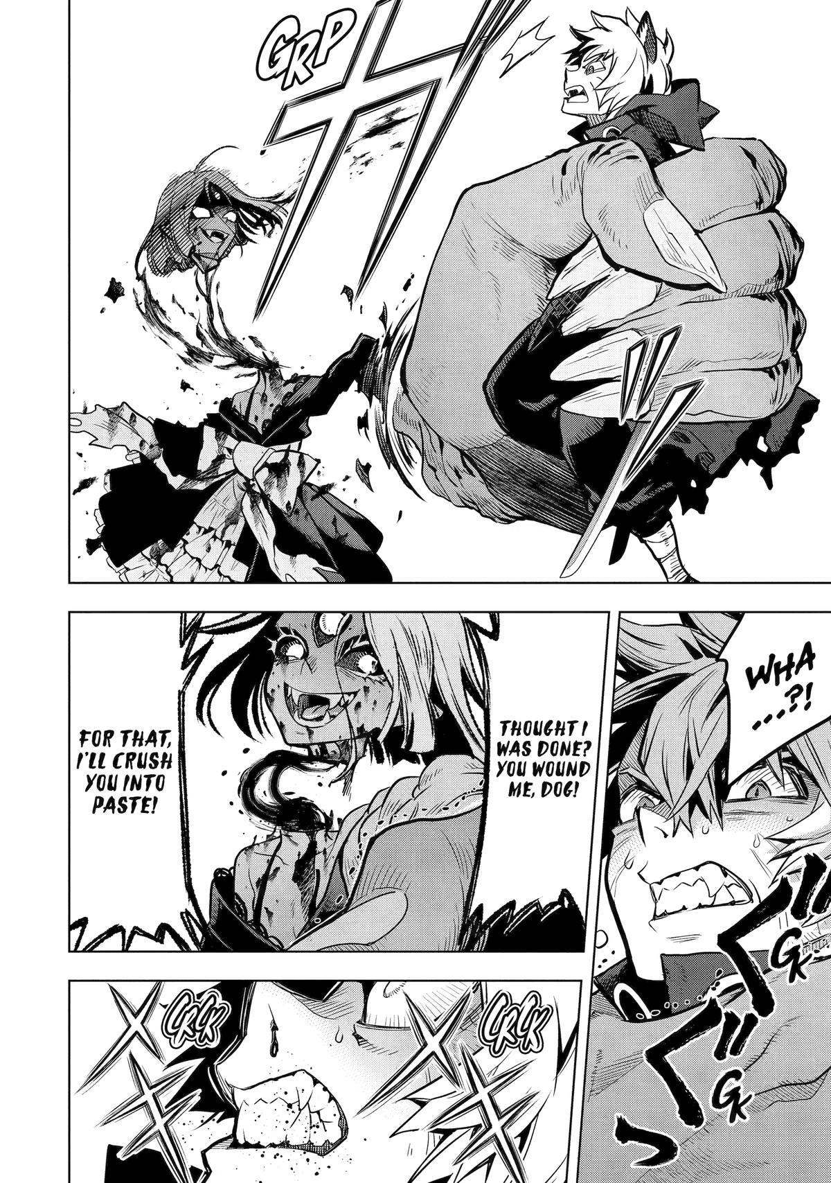 Koko wa Ore ni Makasete Saki ni Ike to Itte kara 10 Nen ga Tattara Densetsu ni Natteita Chap 42 - Next Chap 43