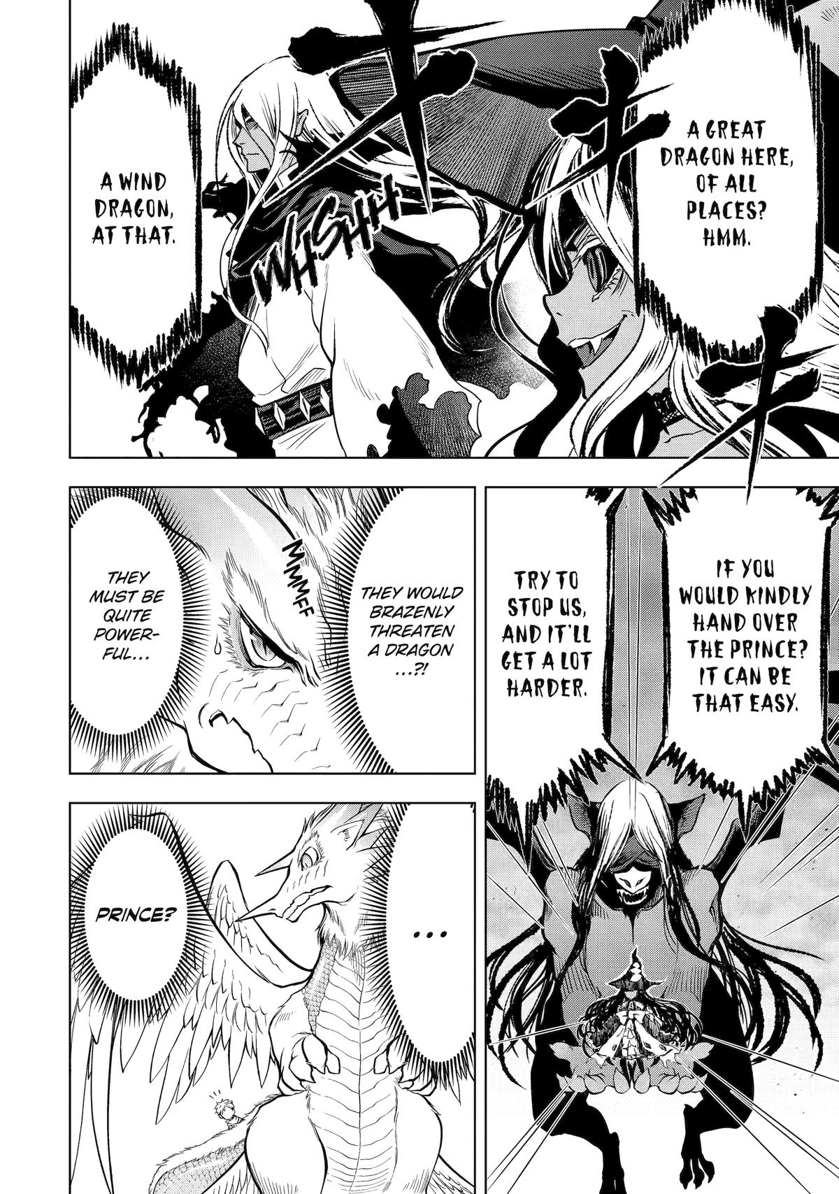 Koko wa Ore ni Makasete Saki ni Ike to Itte kara 10 Nen ga Tattara Densetsu ni Natteita Chap 42 - Next Chap 43