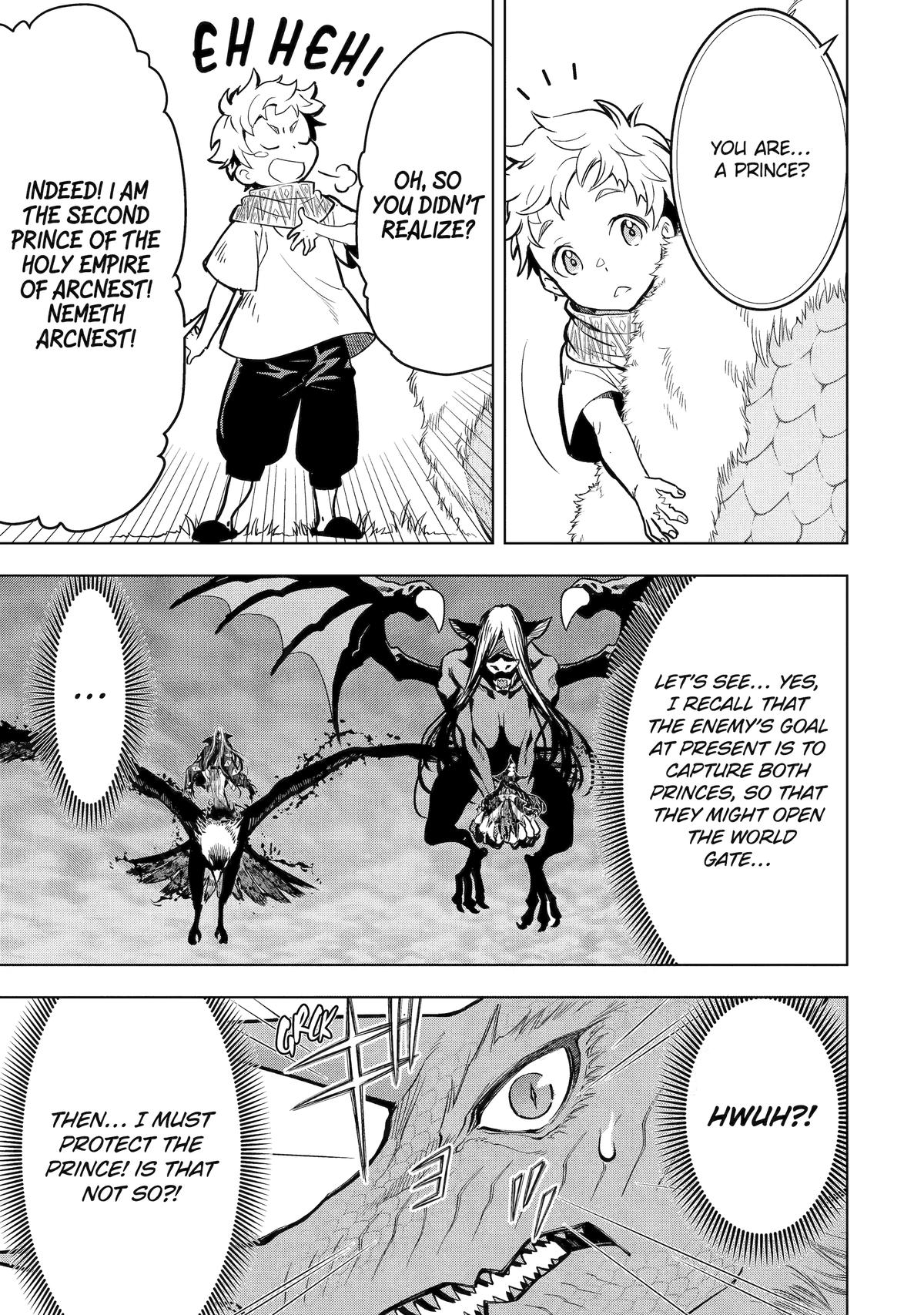 Koko wa Ore ni Makasete Saki ni Ike to Itte kara 10 Nen ga Tattara Densetsu ni Natteita Chap 42 - Next Chap 43