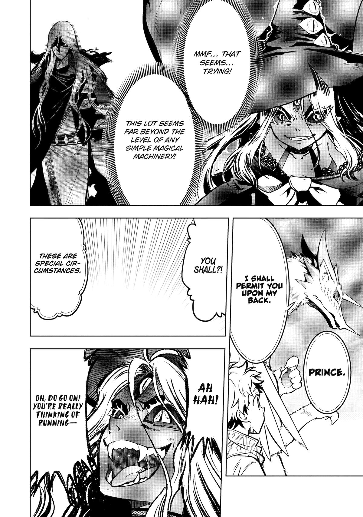 Koko wa Ore ni Makasete Saki ni Ike to Itte kara 10 Nen ga Tattara Densetsu ni Natteita Chap 42 - Next Chap 43