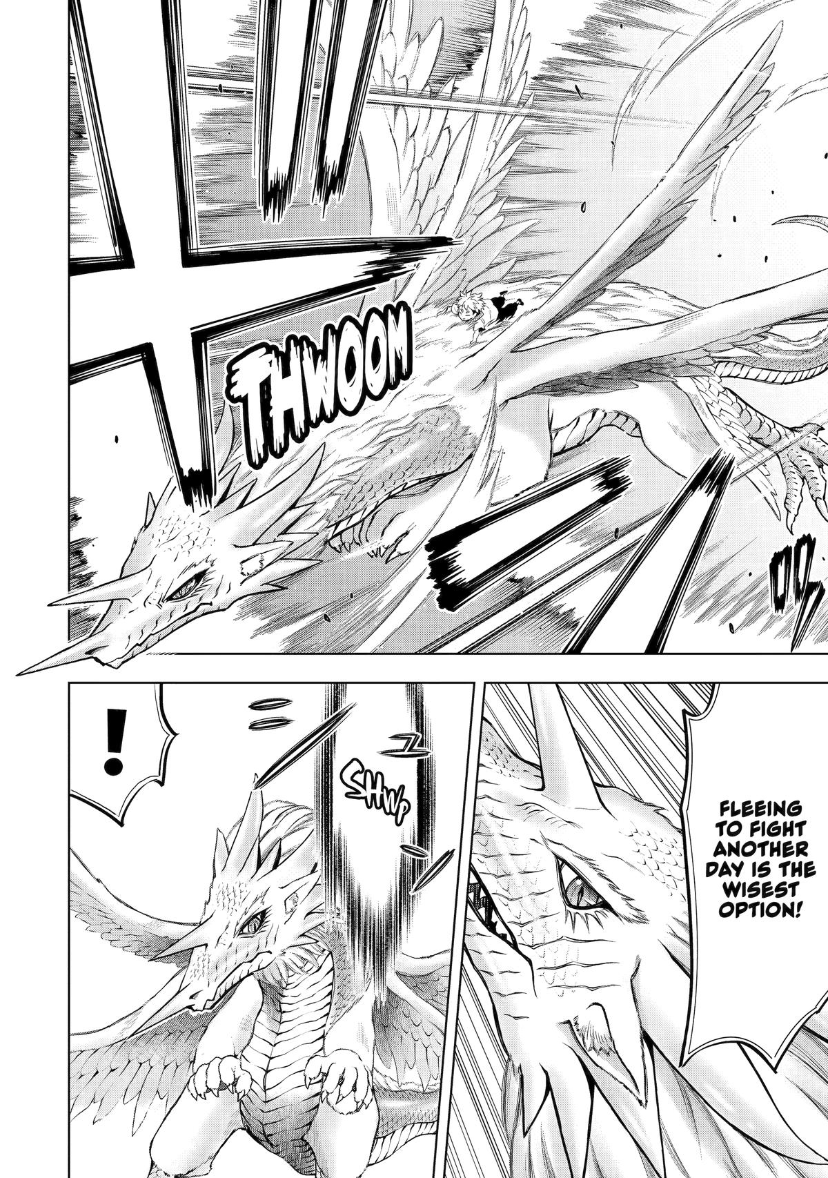 Koko wa Ore ni Makasete Saki ni Ike to Itte kara 10 Nen ga Tattara Densetsu ni Natteita Chap 42 - Next Chap 43