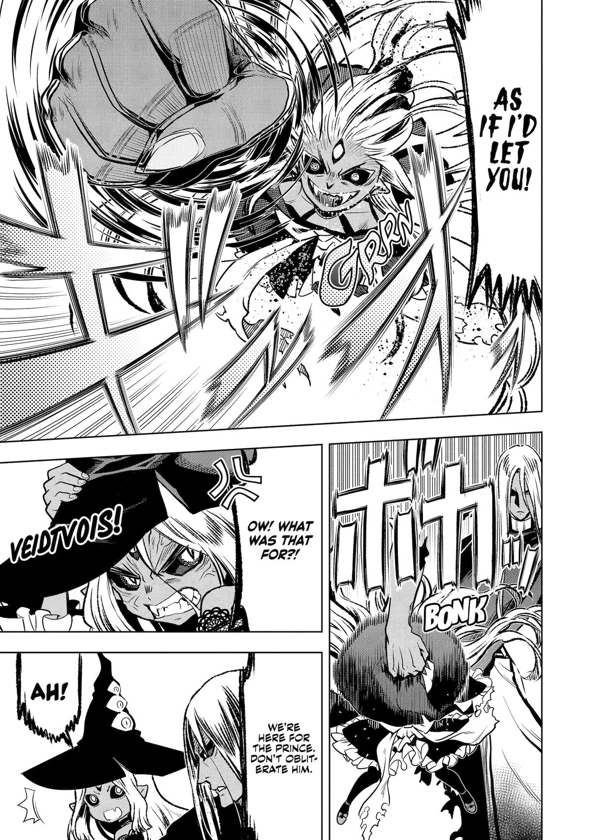 Koko wa Ore ni Makasete Saki ni Ike to Itte kara 10 Nen ga Tattara Densetsu ni Natteita Chap 42 - Next Chap 43