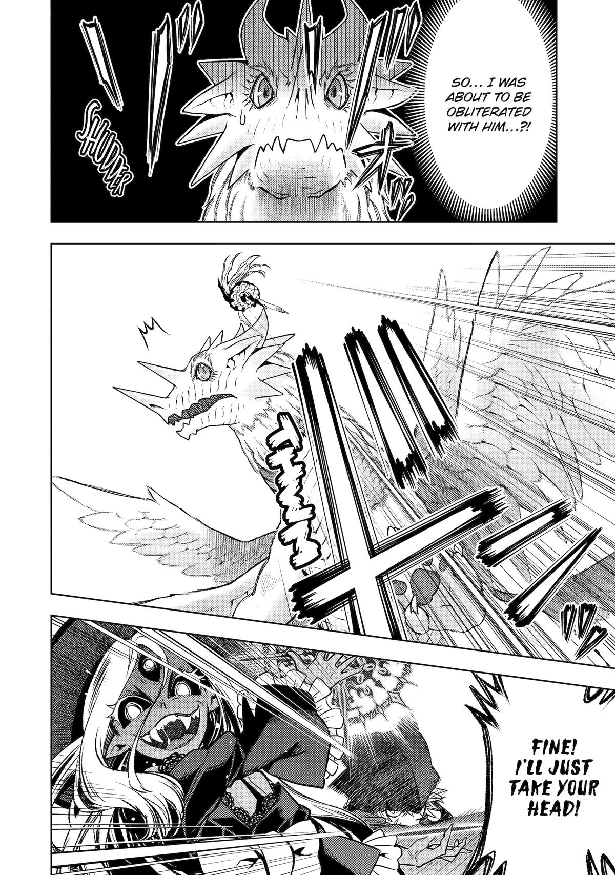 Koko wa Ore ni Makasete Saki ni Ike to Itte kara 10 Nen ga Tattara Densetsu ni Natteita Chap 42 - Next Chap 43