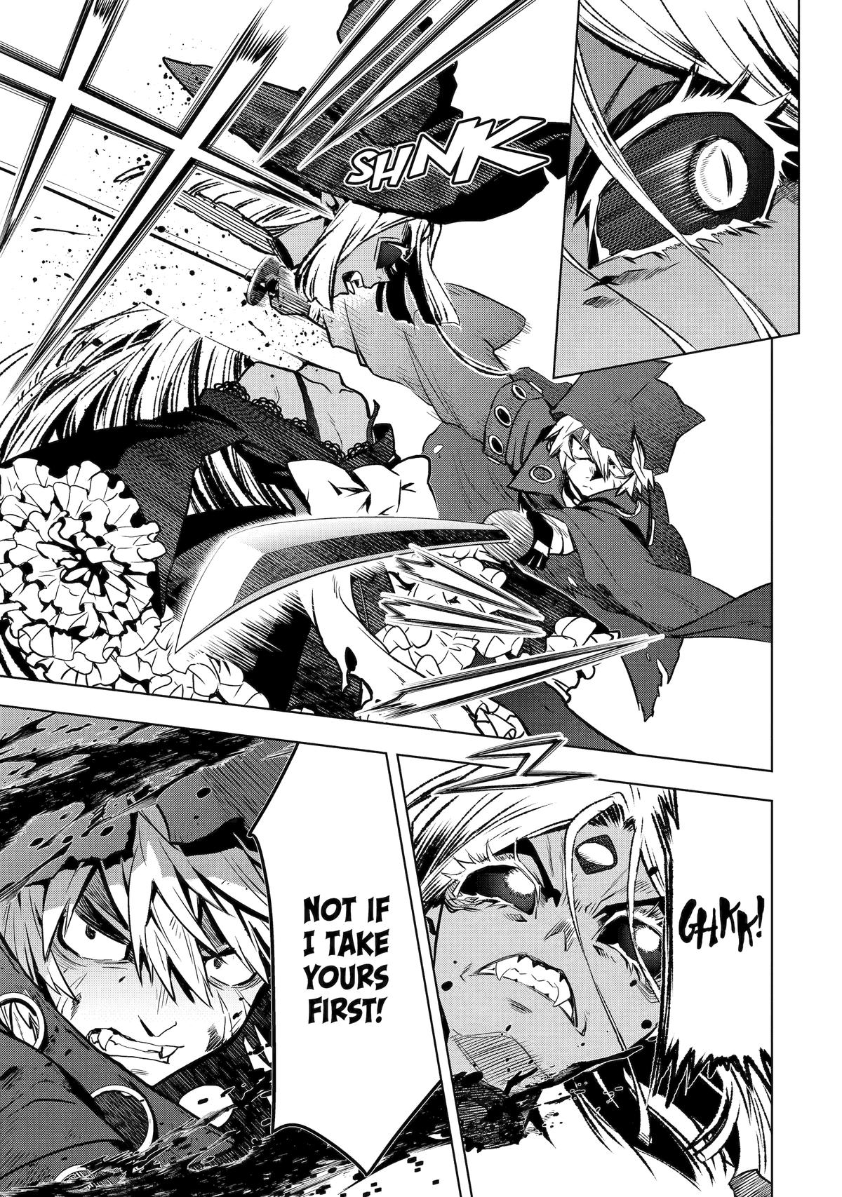 Koko wa Ore ni Makasete Saki ni Ike to Itte kara 10 Nen ga Tattara Densetsu ni Natteita Chap 42 - Next Chap 43