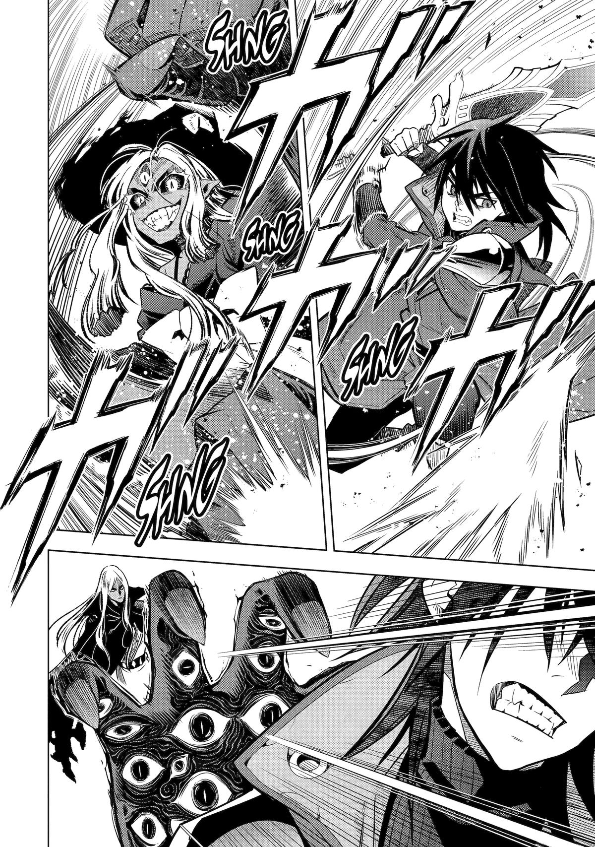 Koko wa Ore ni Makasete Saki ni Ike to Itte kara 10 Nen ga Tattara Densetsu ni Natteita Chap 42 - Next Chap 43