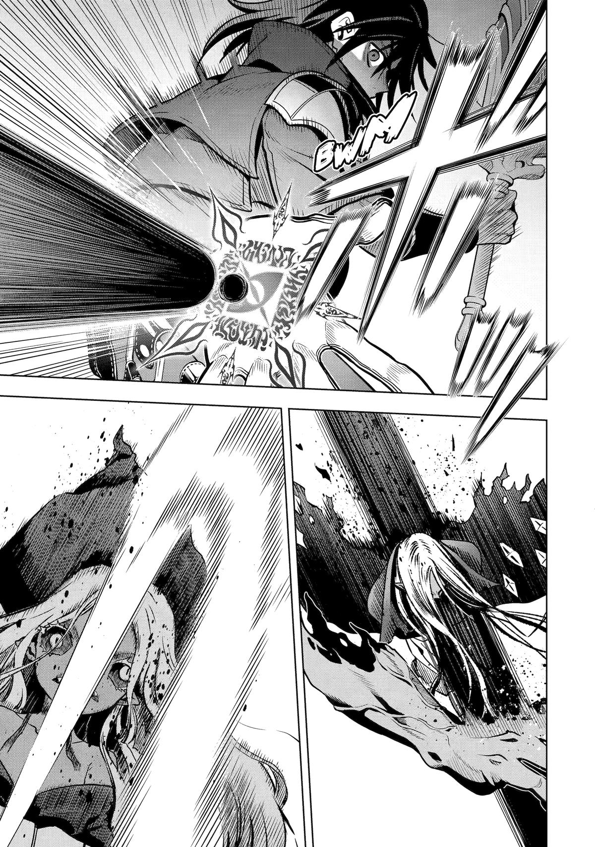 Koko wa Ore ni Makasete Saki ni Ike to Itte kara 10 Nen ga Tattara Densetsu ni Natteita Chap 42 - Next Chap 43